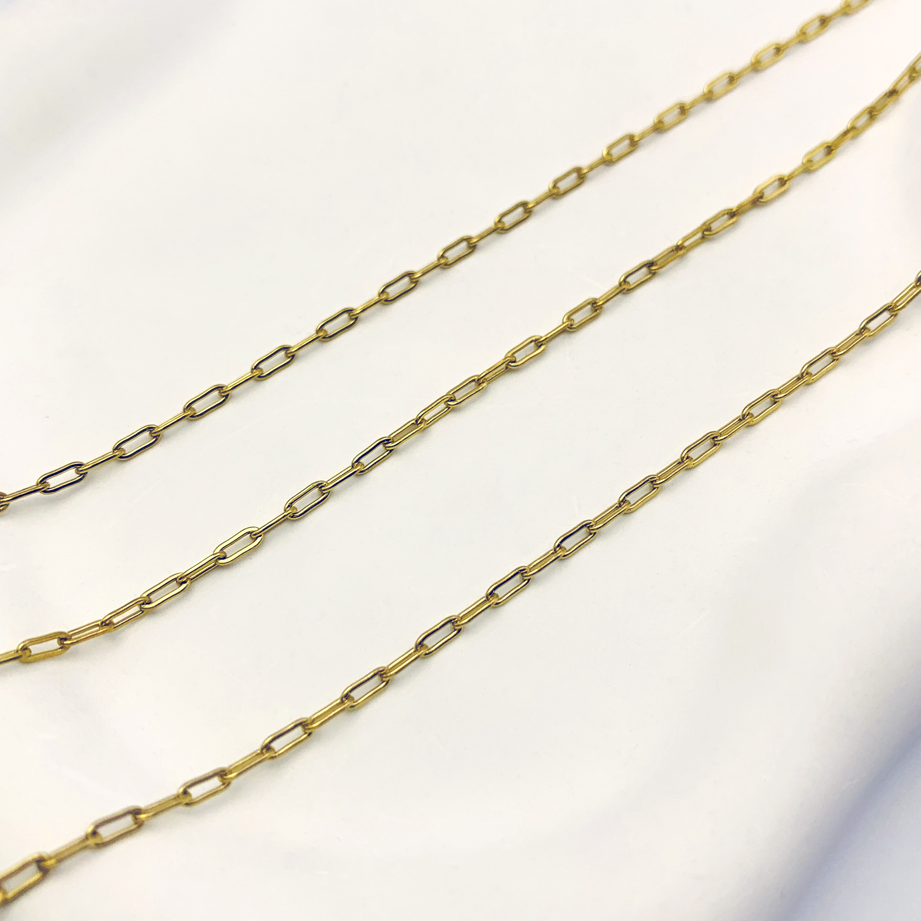 Ava Chain Necklace
