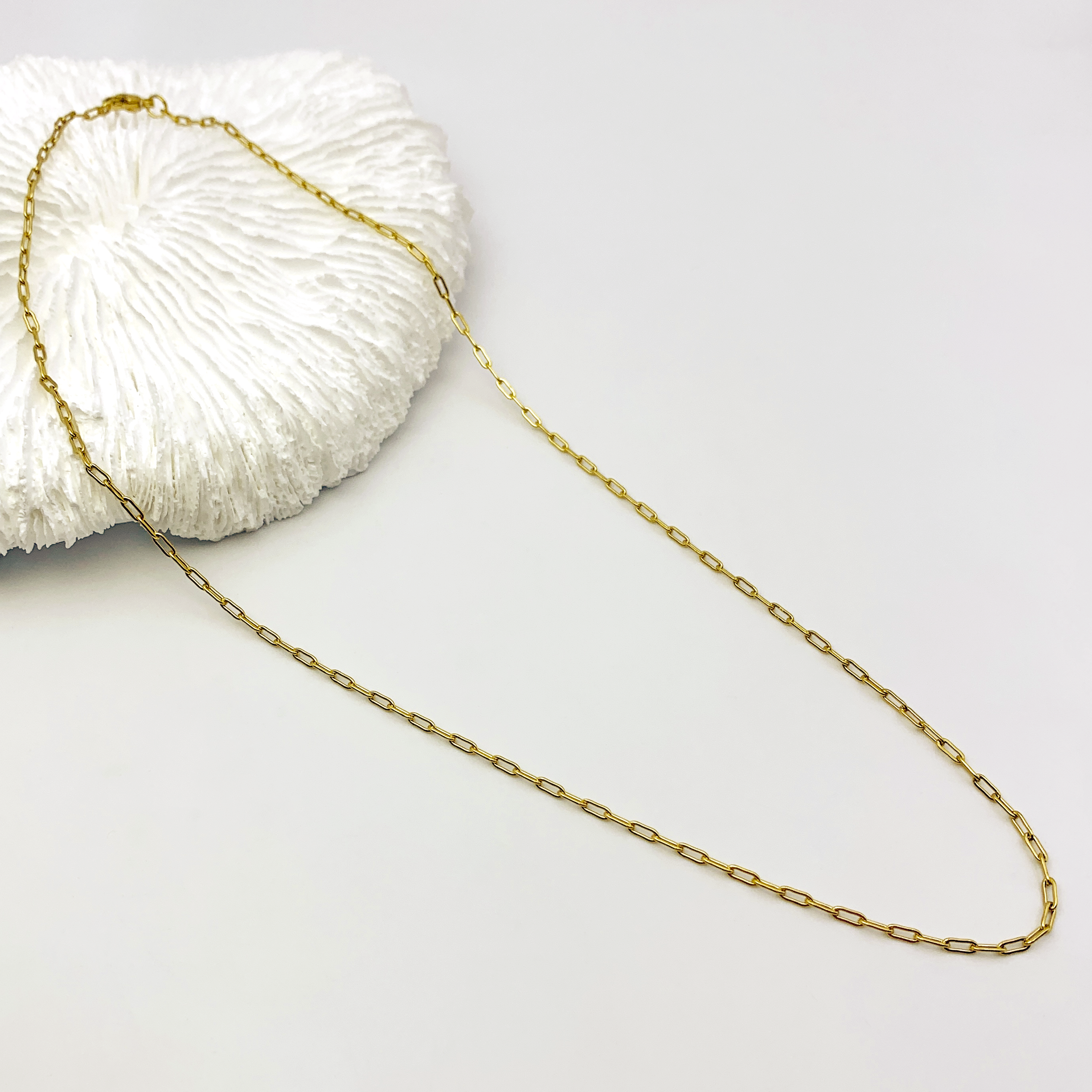 Ava Chain Necklace