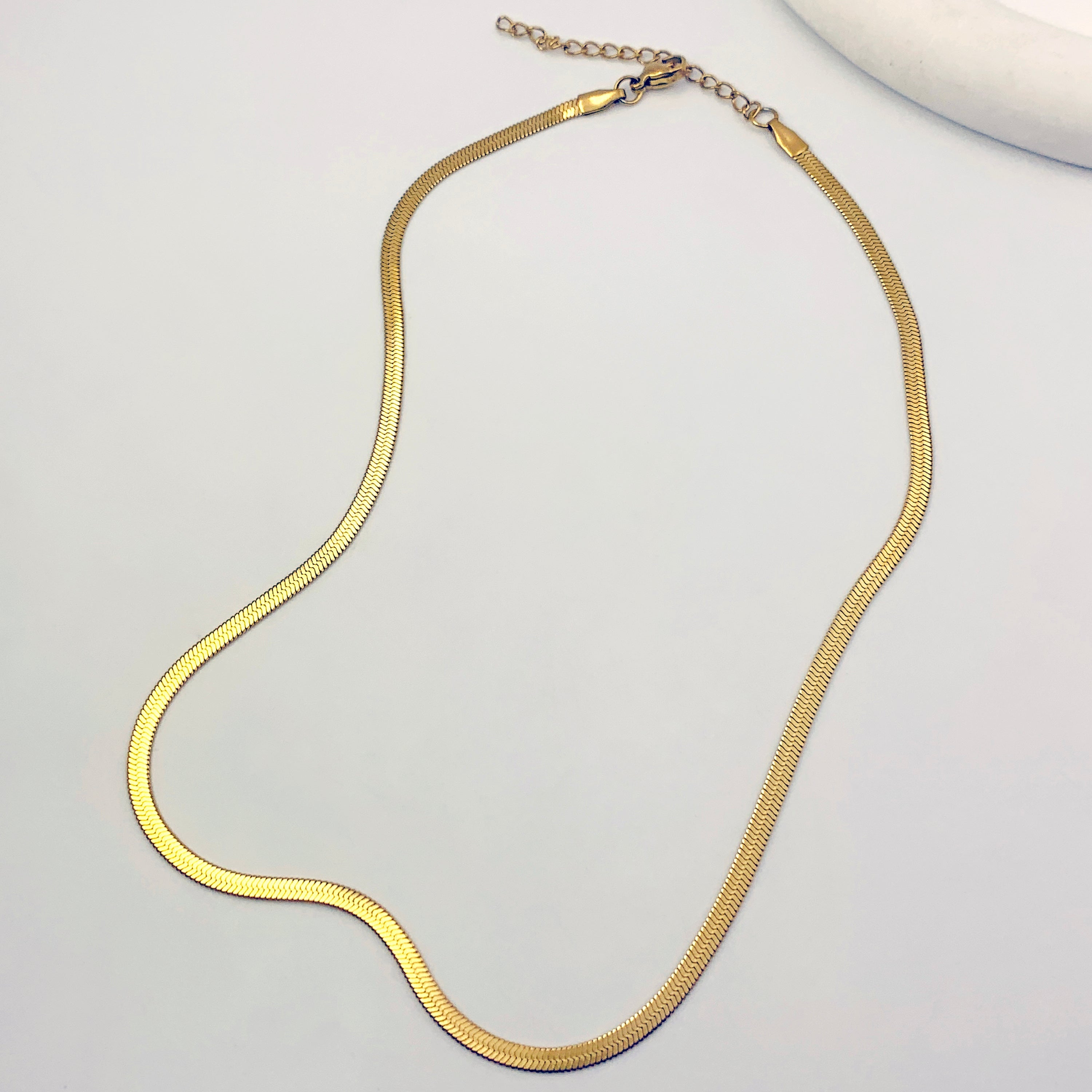 Collar de cadena Génova