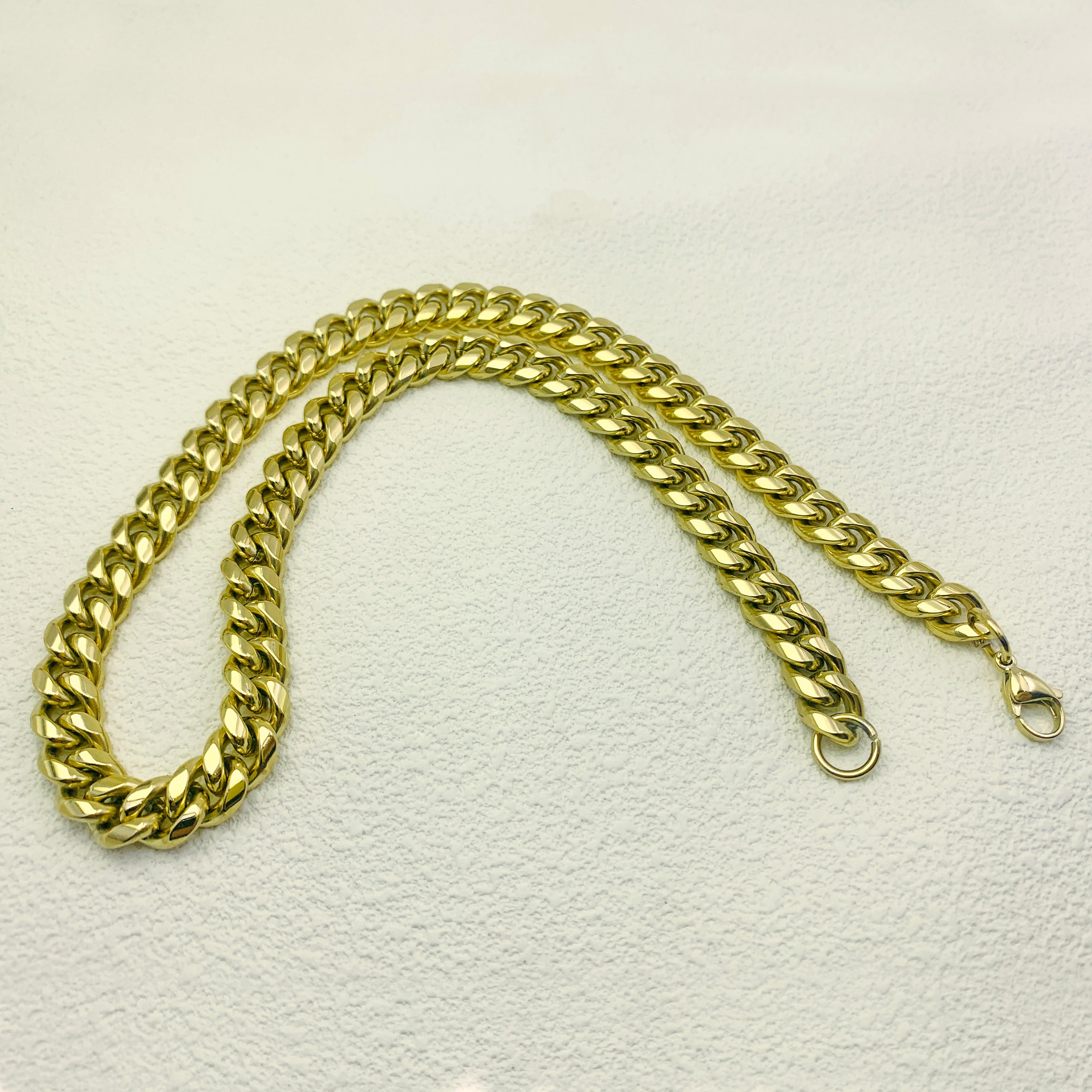 Isla Cuban Link Bracelet