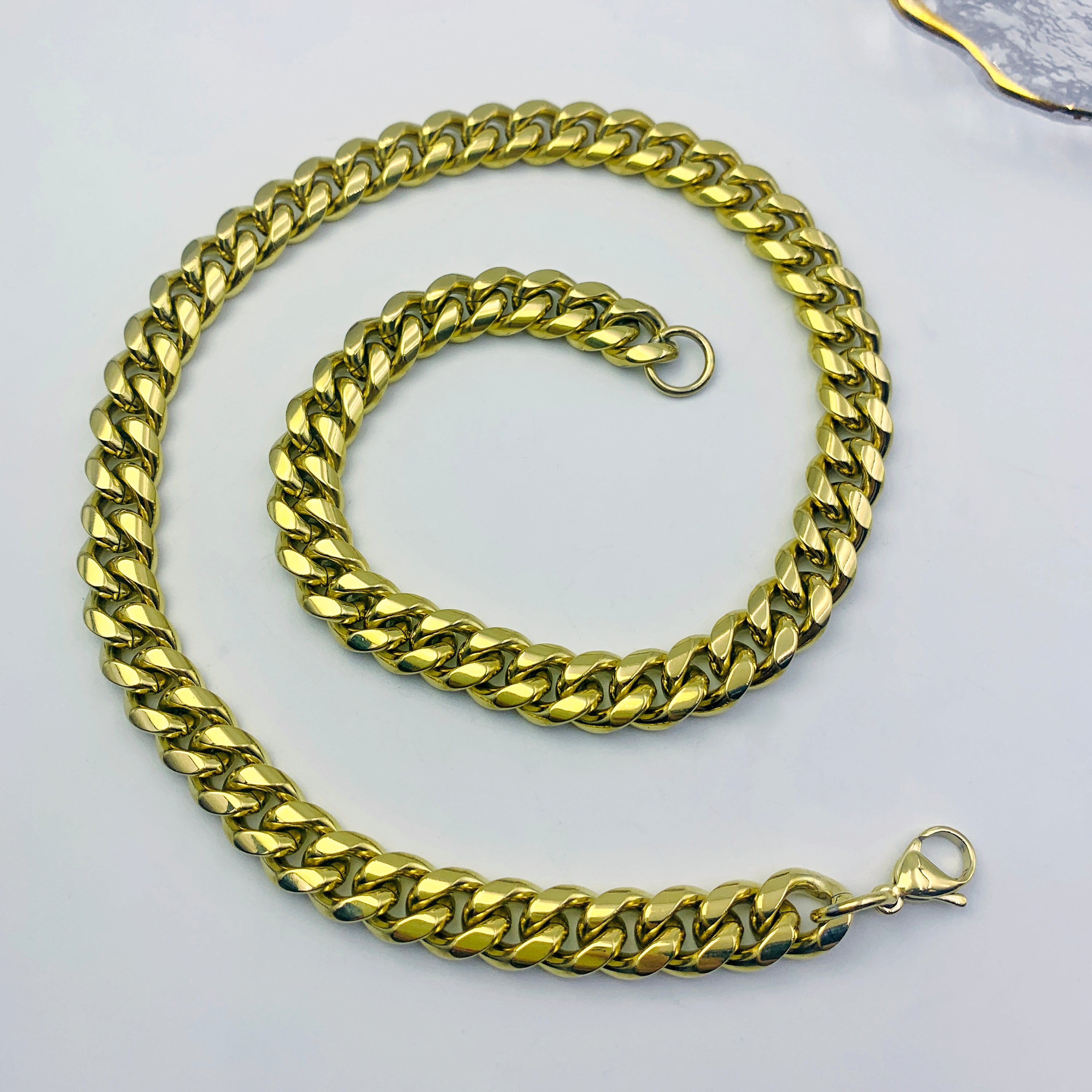 Isla Cuban Link Bracelet
