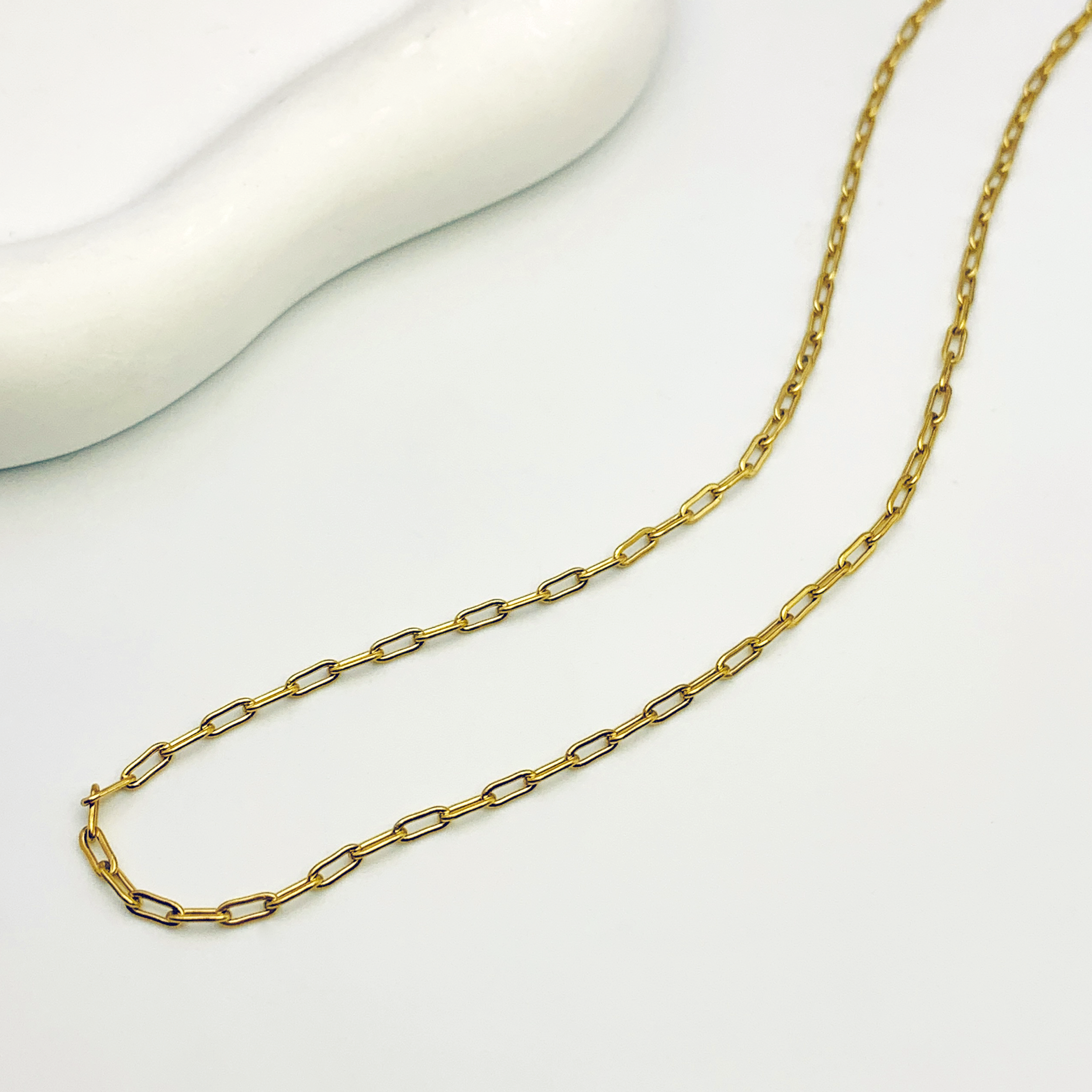 Ava Chain Necklace