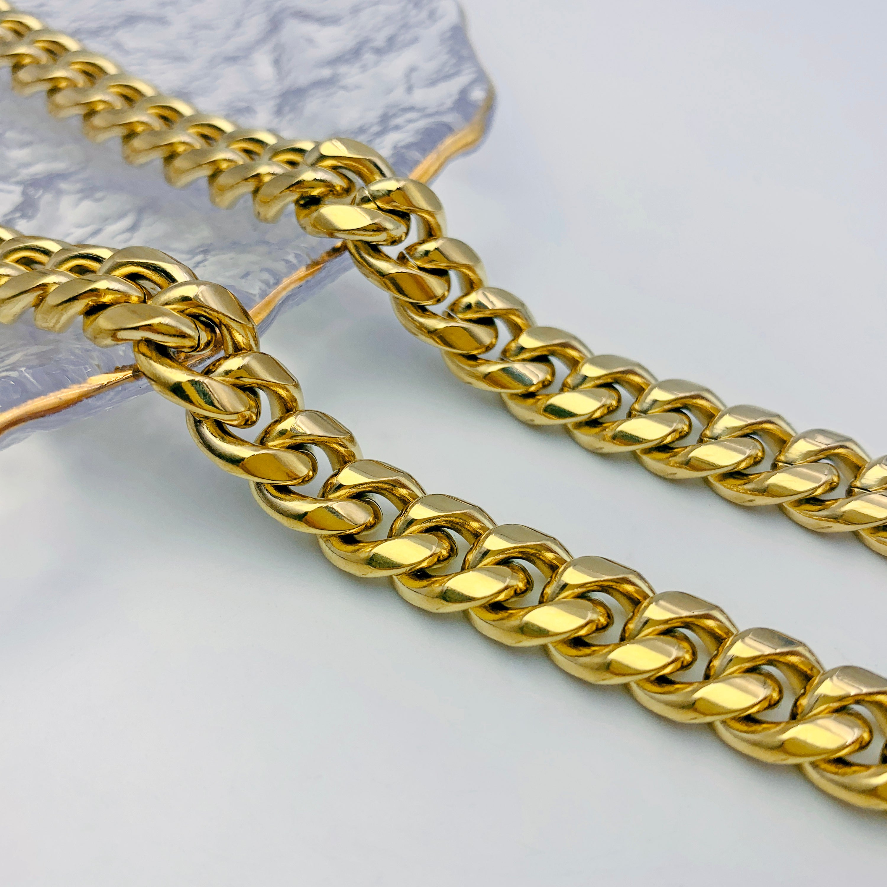 Isla Cuban Link Bracelet
