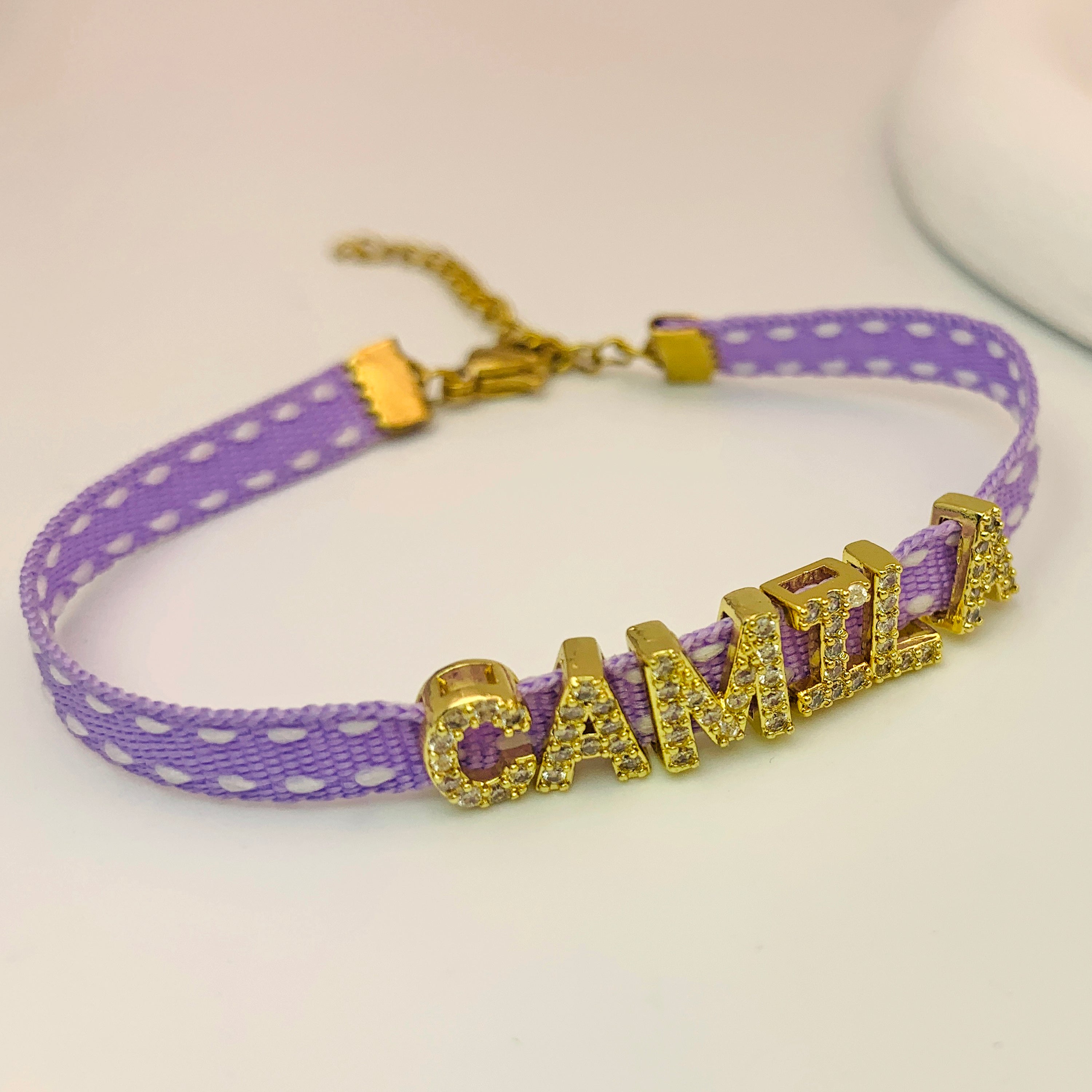 Dream Name Bracelet