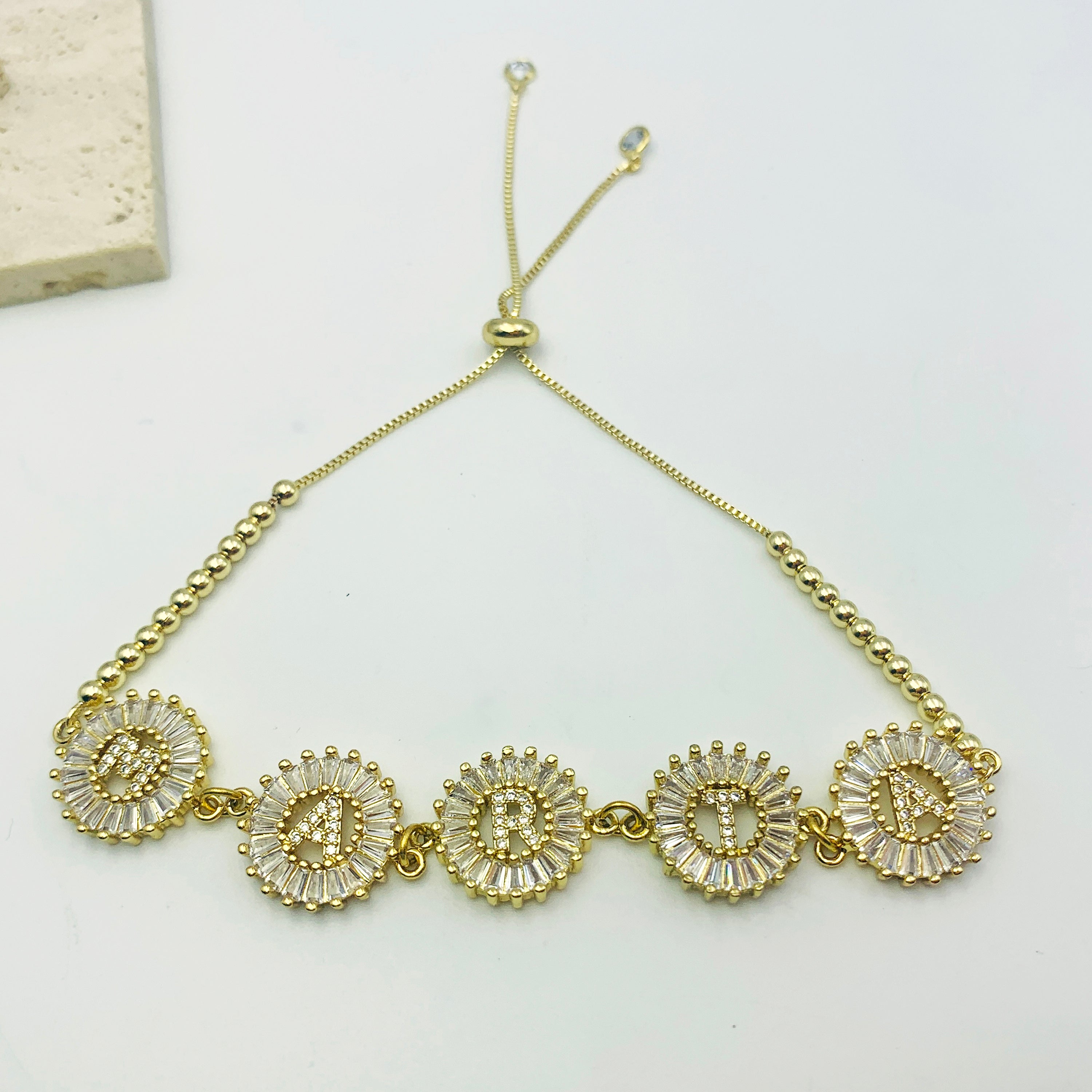 Inner Radiance Custom Bracelet