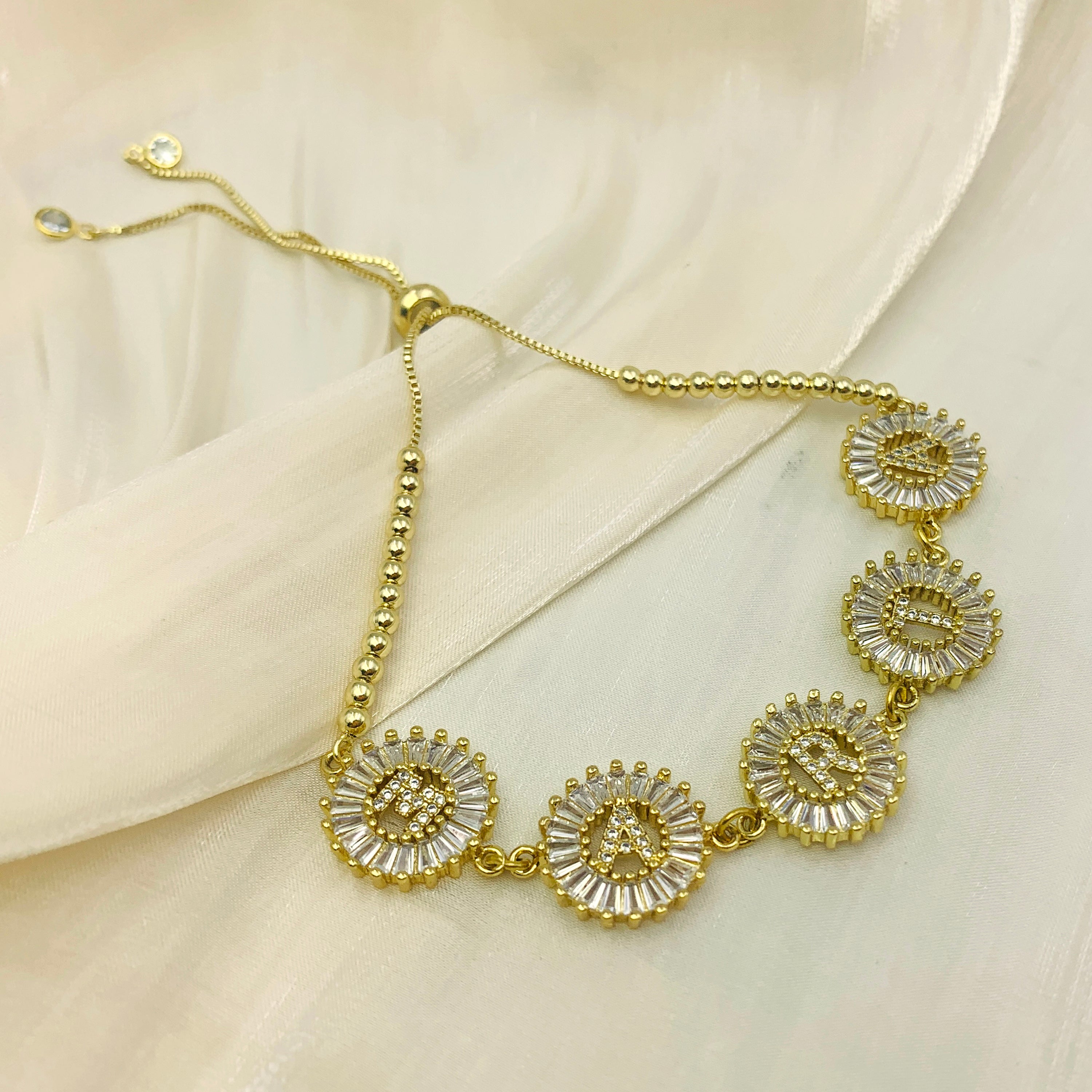 Inner Radiance Custom Bracelet