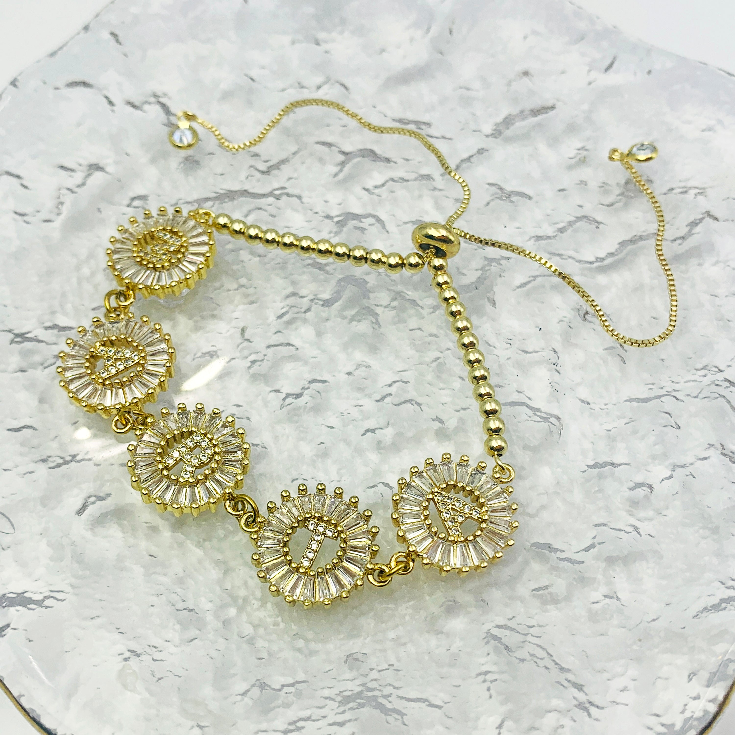 Inner Radiance Custom Bracelet