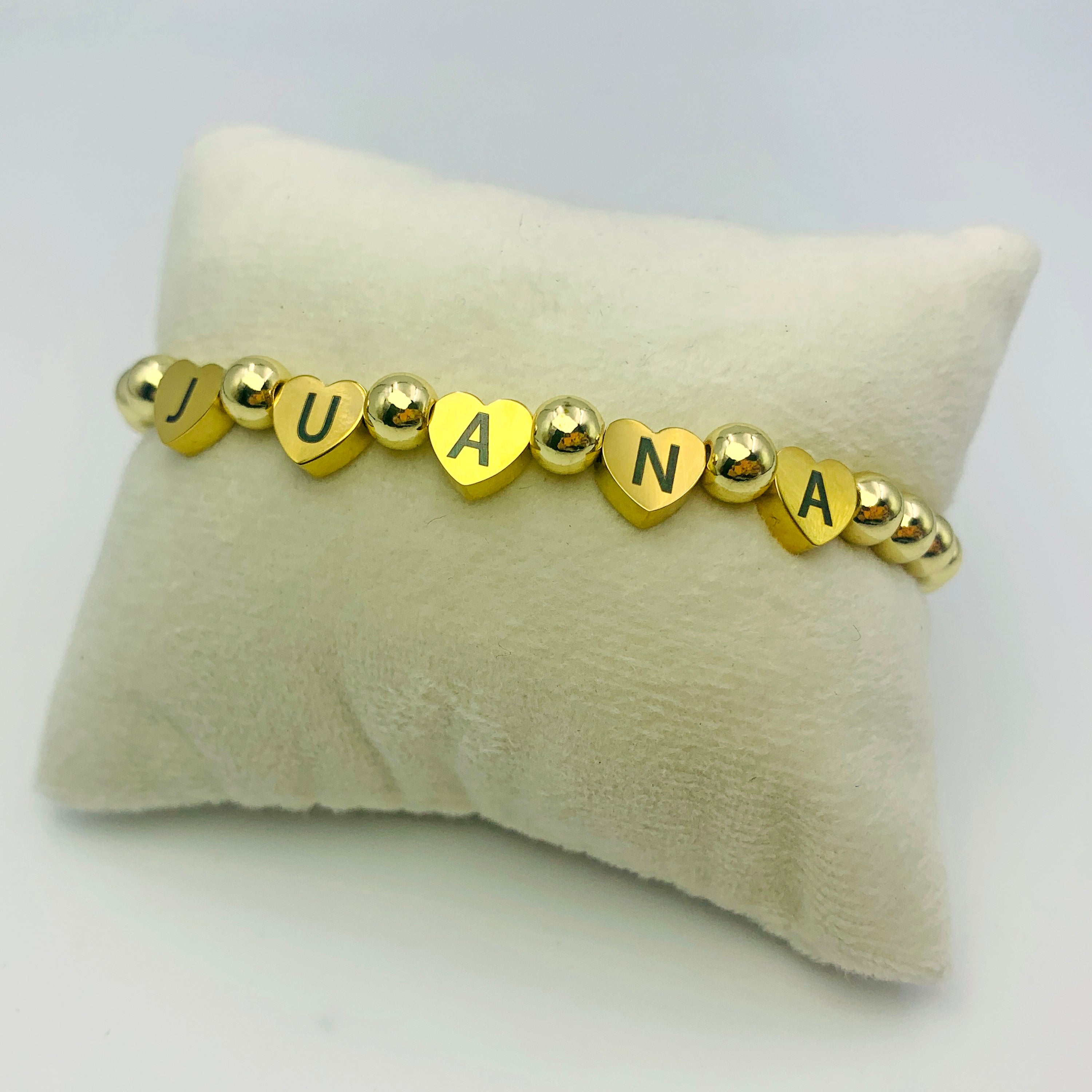 Lovely Beads Custom Bracelet