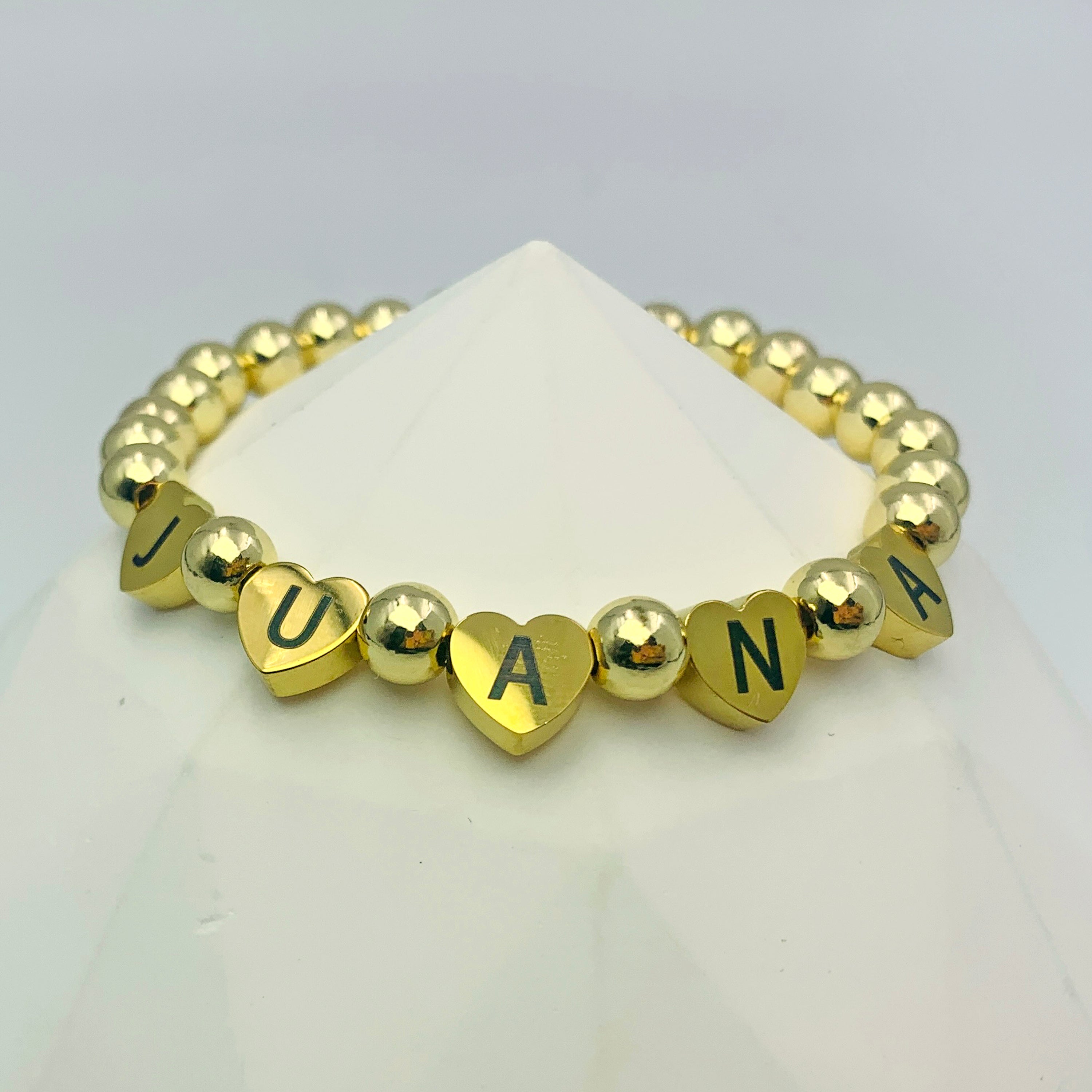 Lovely Beads Custom Bracelet