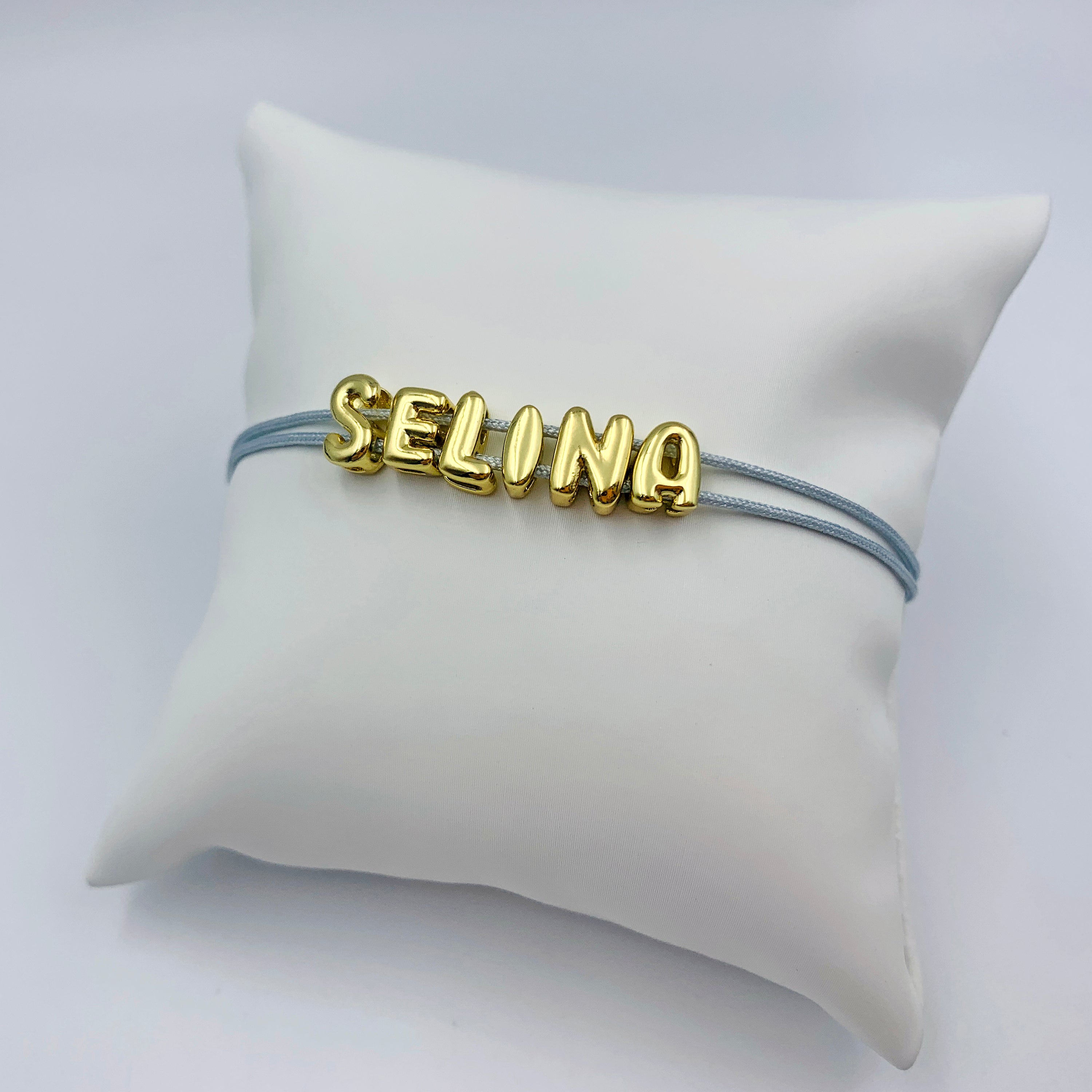 Custom Cord Bracelet
