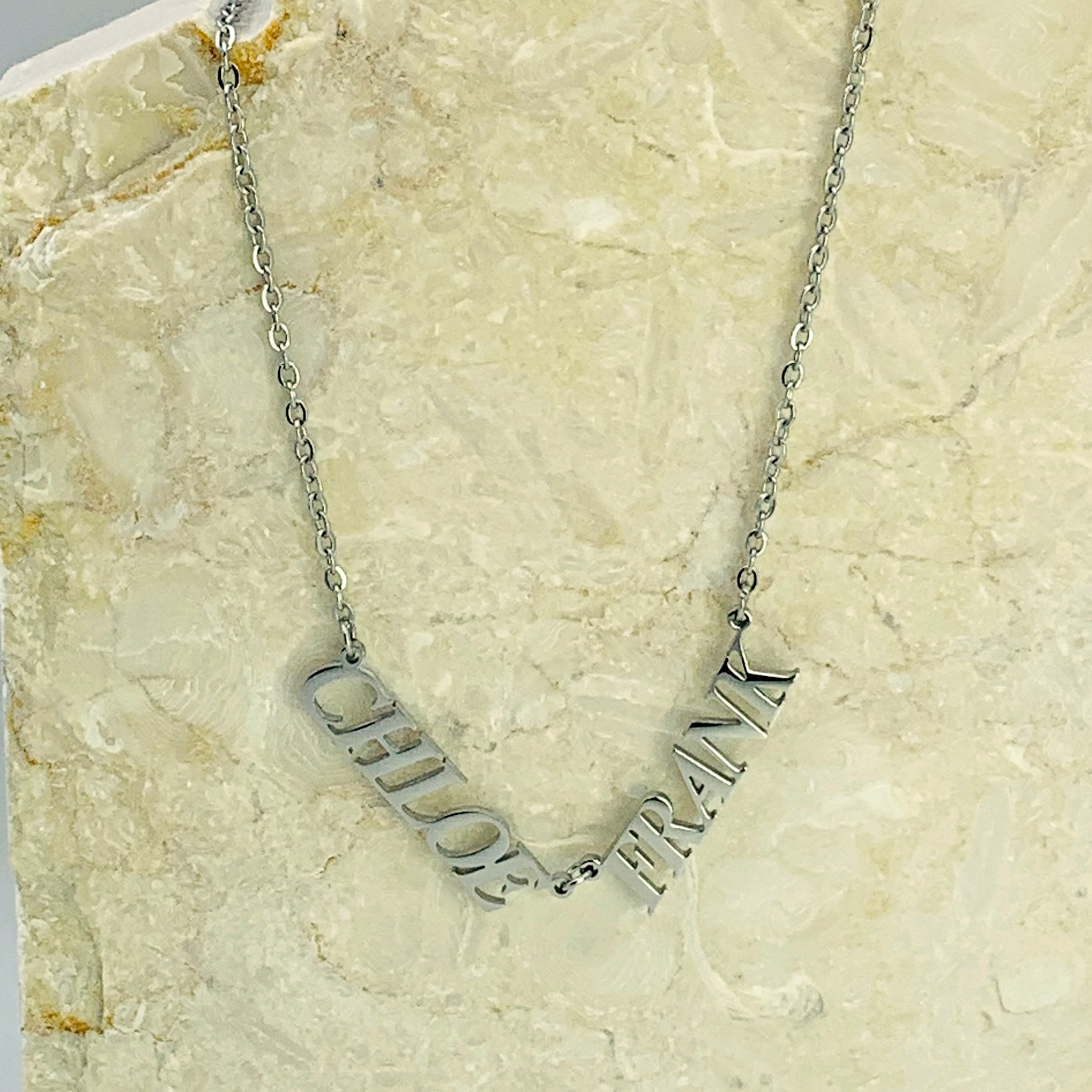 Soulmate Custom Necklace