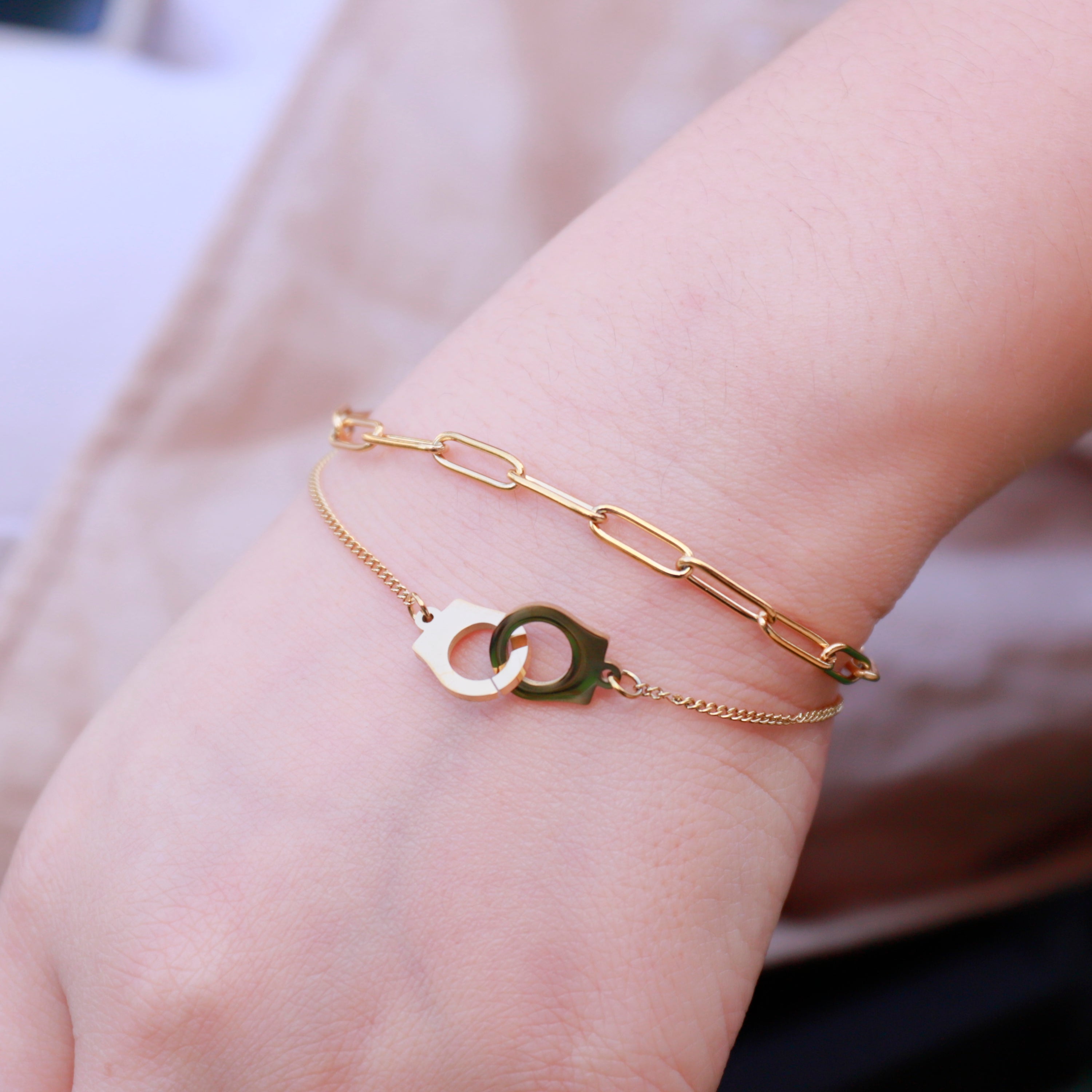 Cuff Bracelet