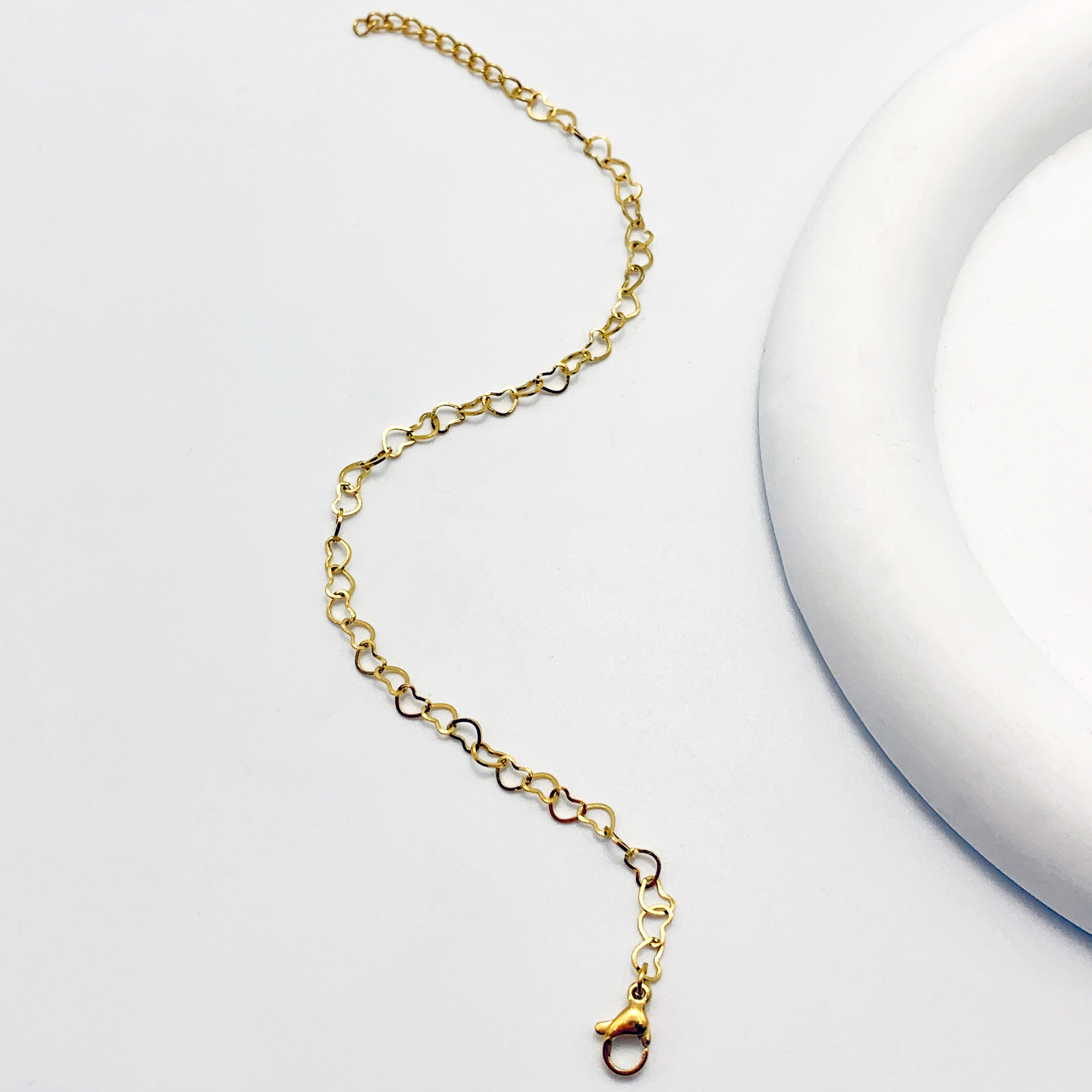 Heart Minimalist Chain