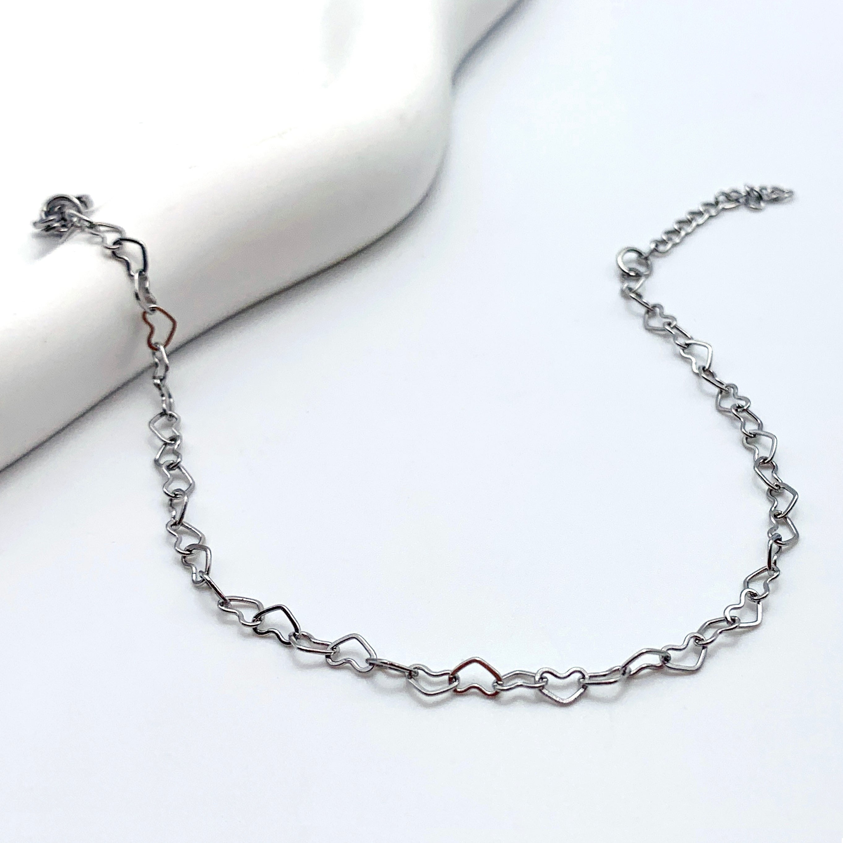 Heart Minimalist Chain