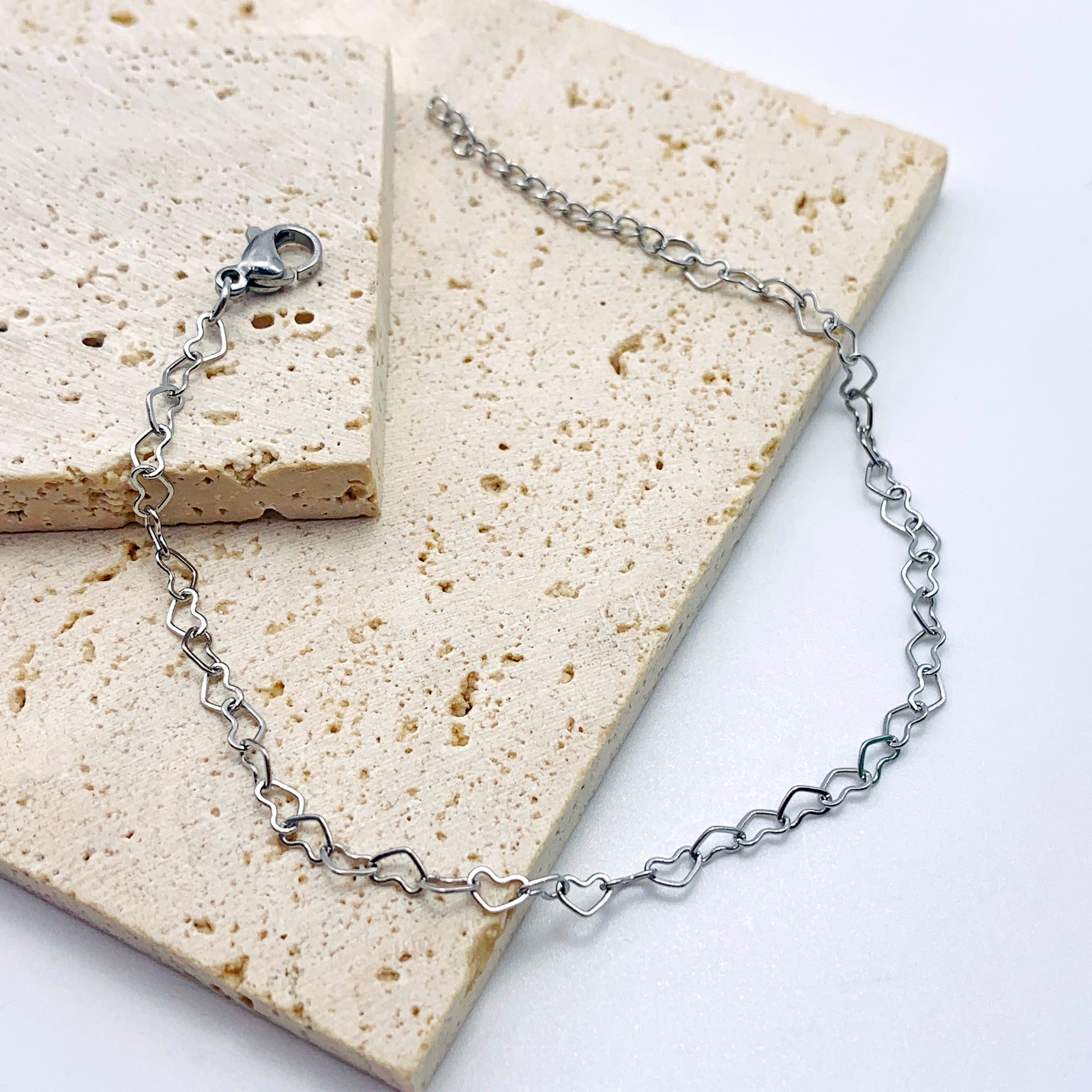 Heart Minimalist Chain