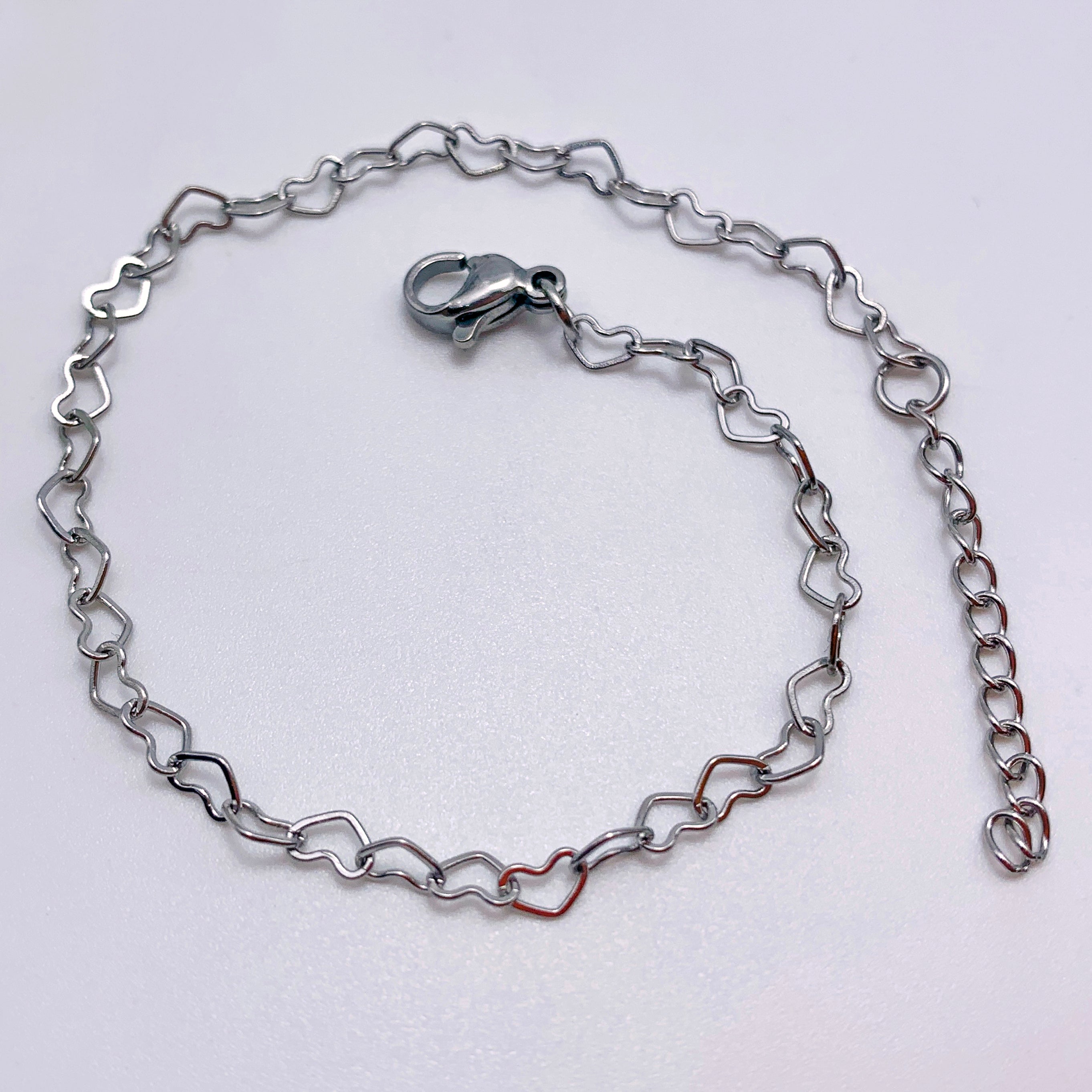 Heart Minimalist Chain