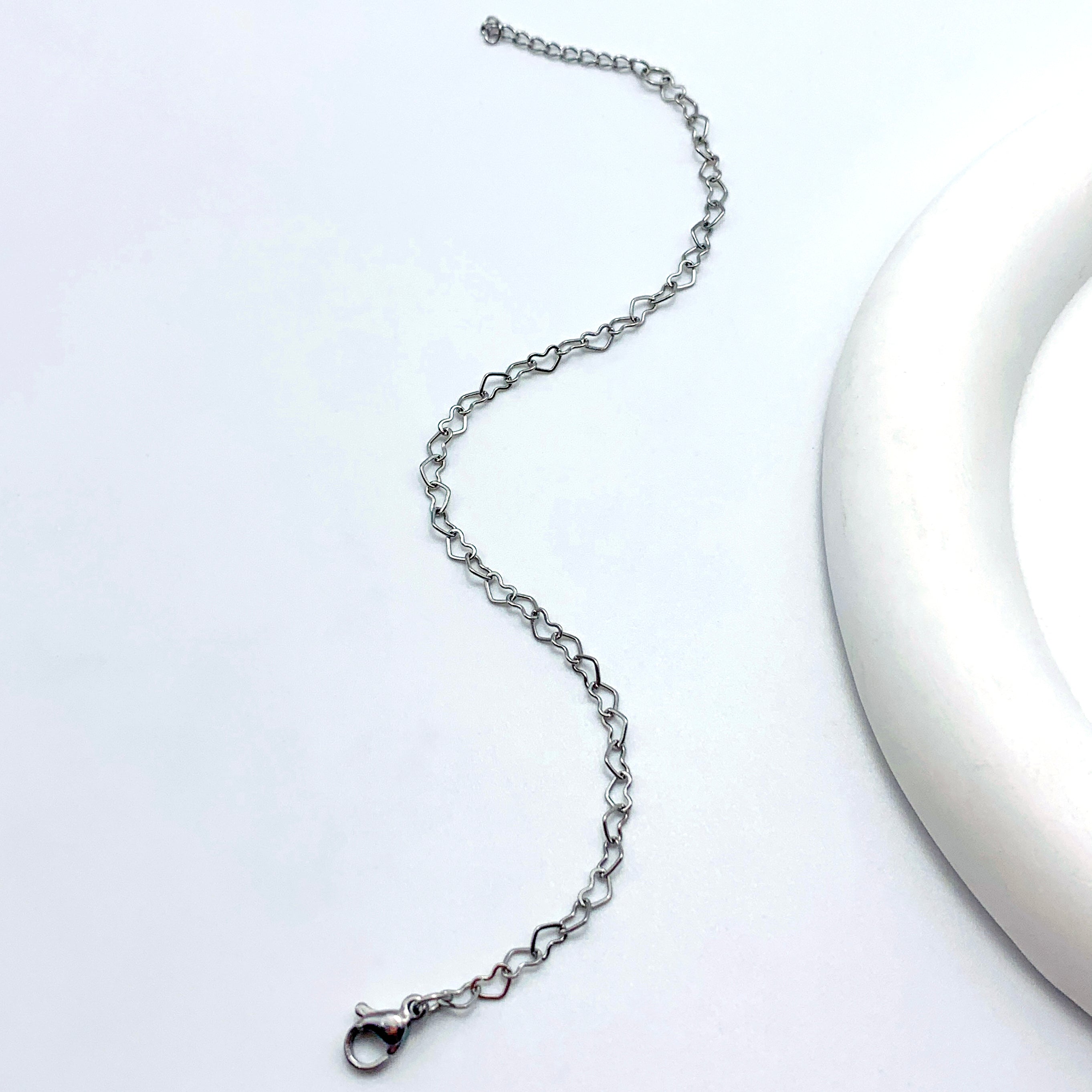 Heart Minimalist Chain