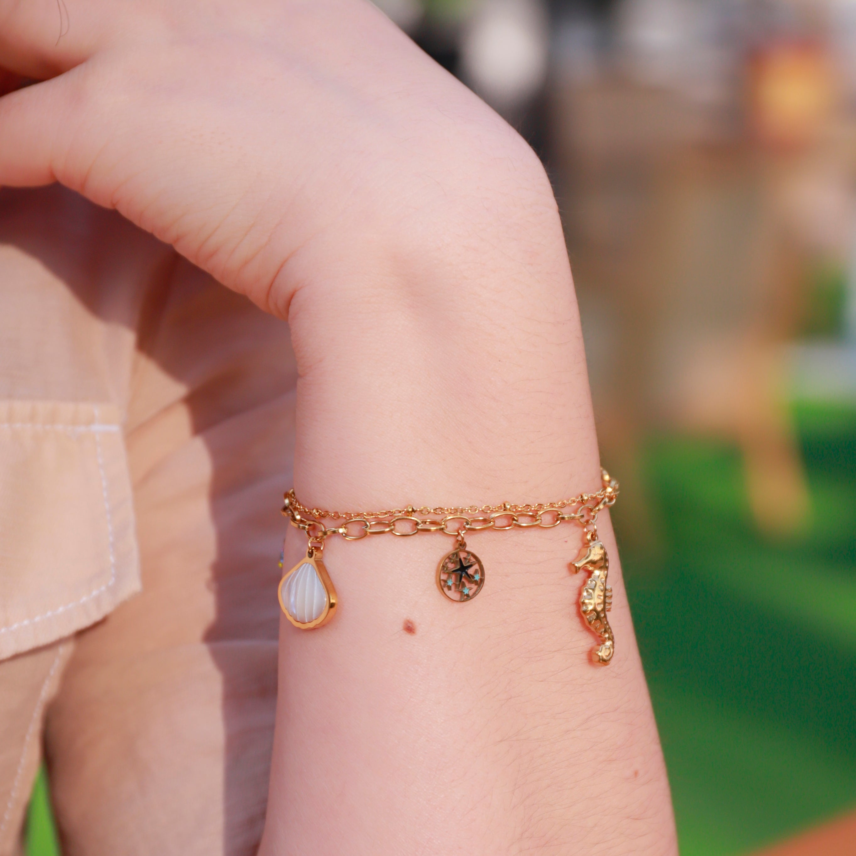 Seaside Bracelet