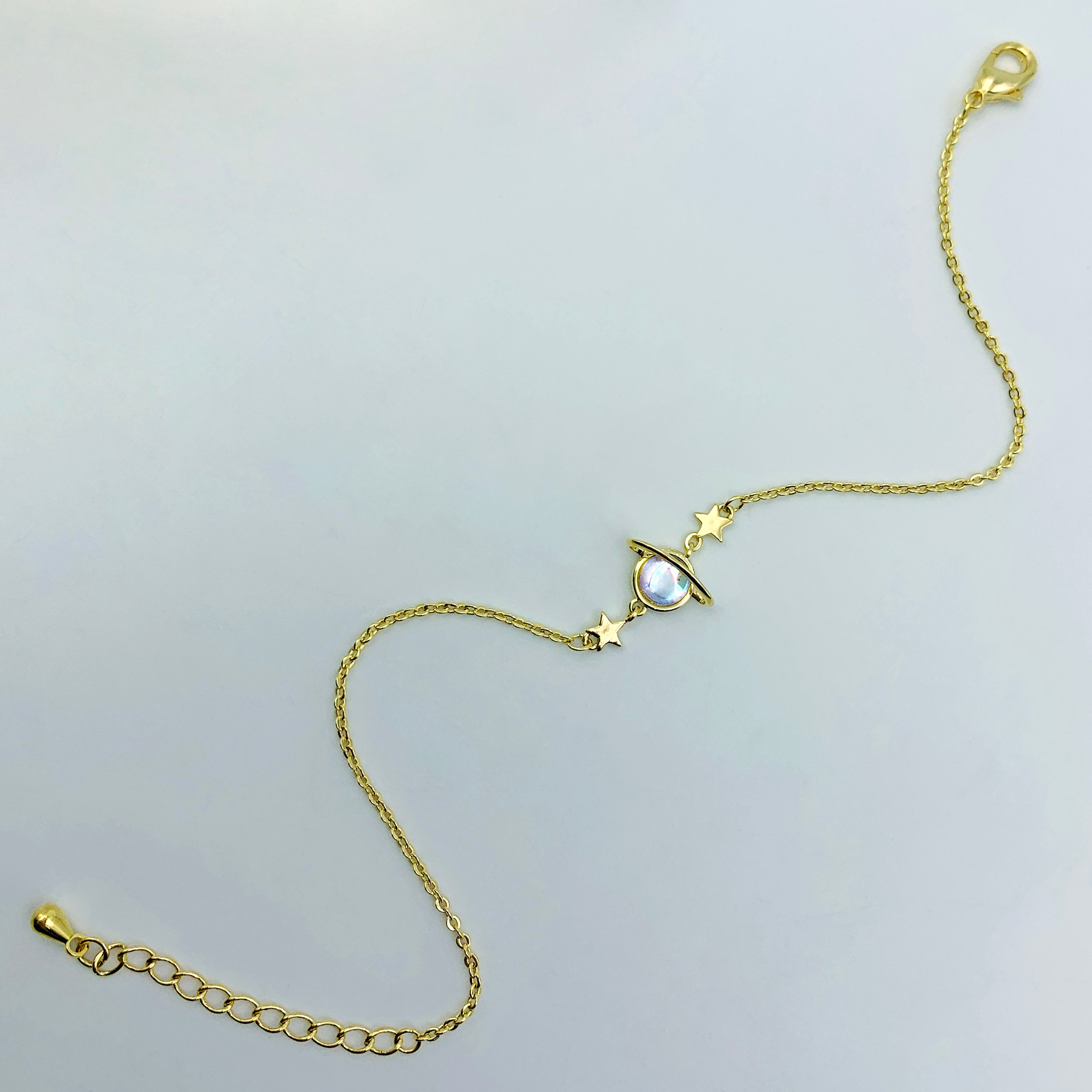 Cosmic Orbit Bracelet
