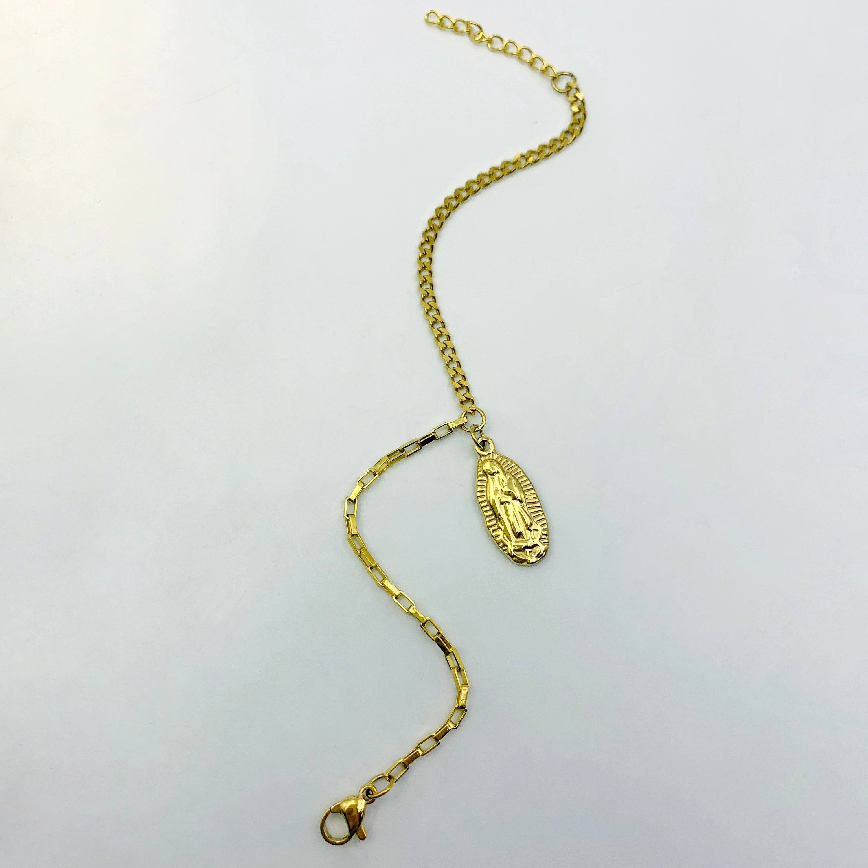 Virgen de Guadalupe Bracelet