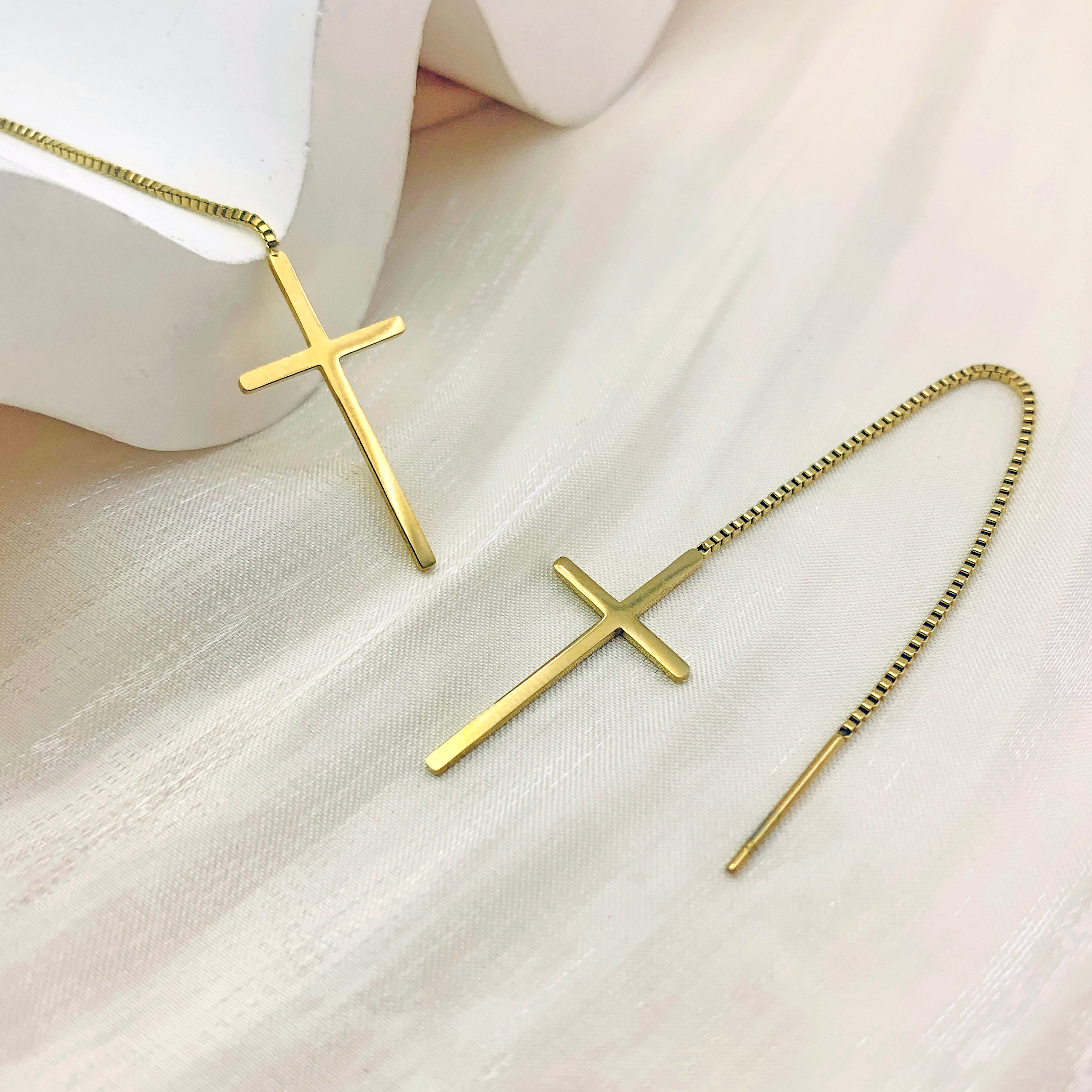 Divine Threader Earrings