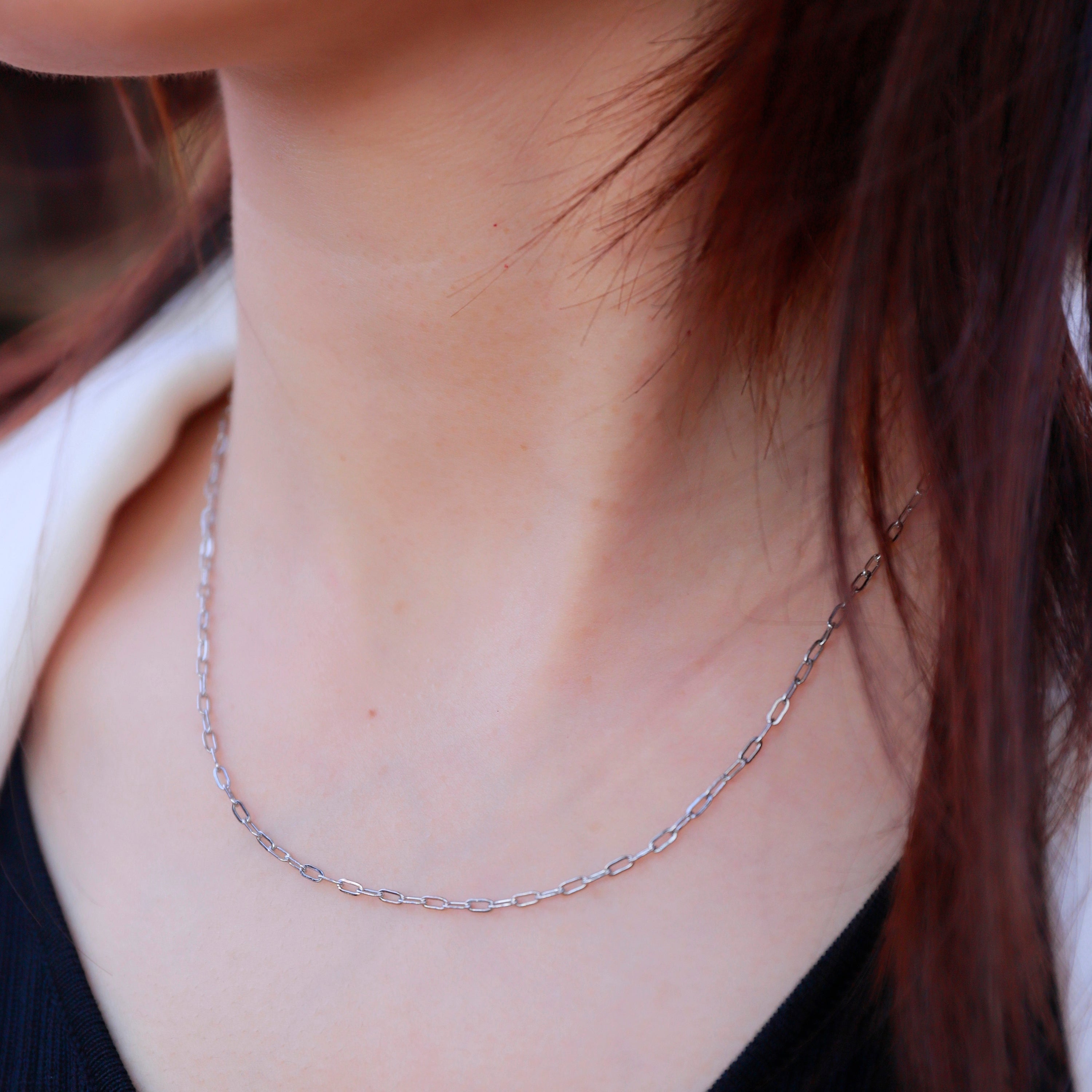 Ava Chain Necklace