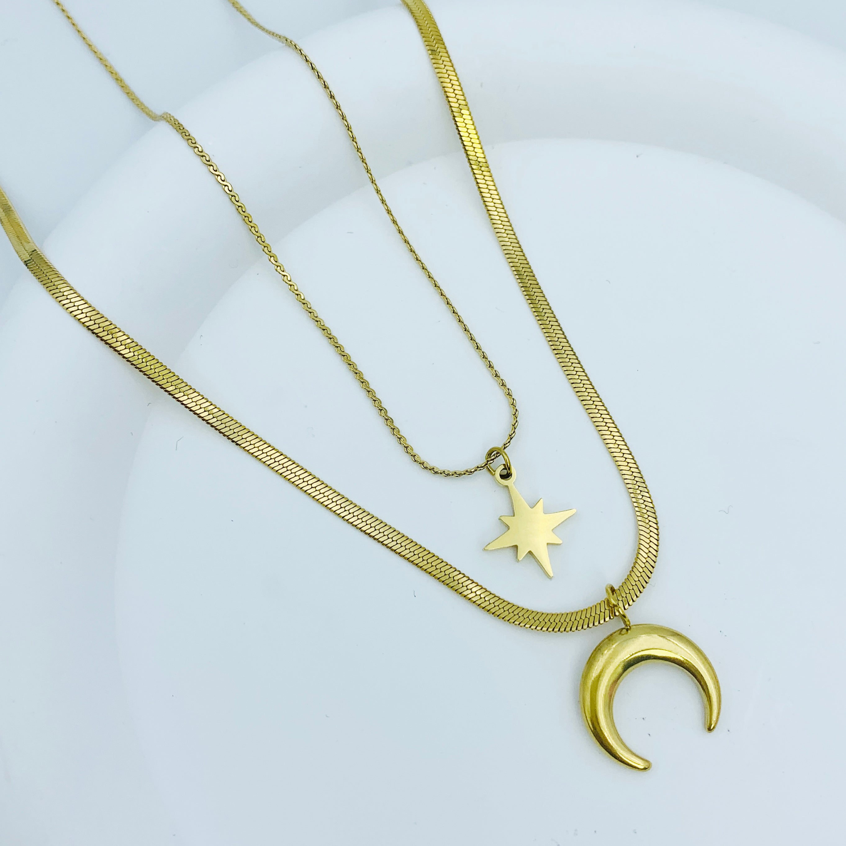 Celestial Necklace