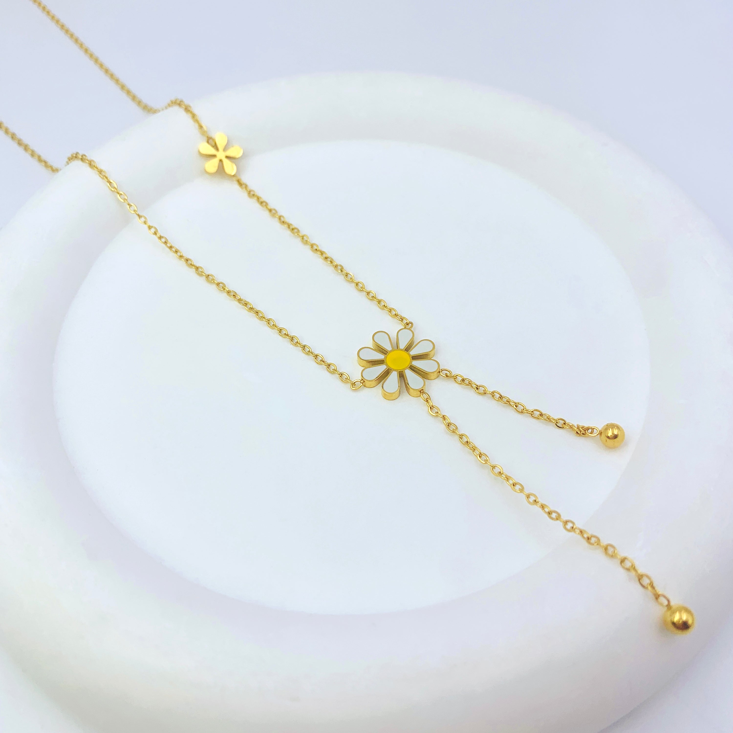 Fresh Blossom Necklace