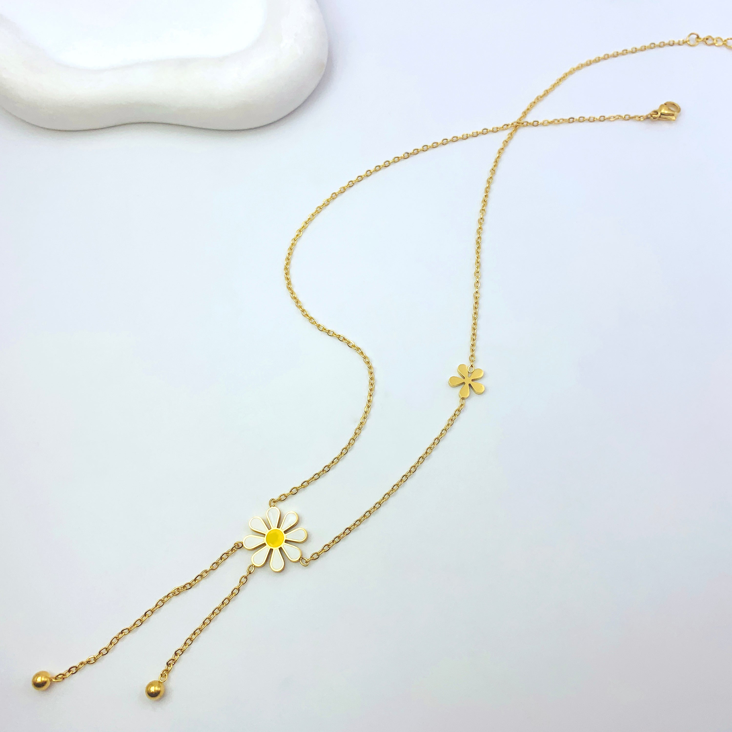 Fresh Blossom Necklace
