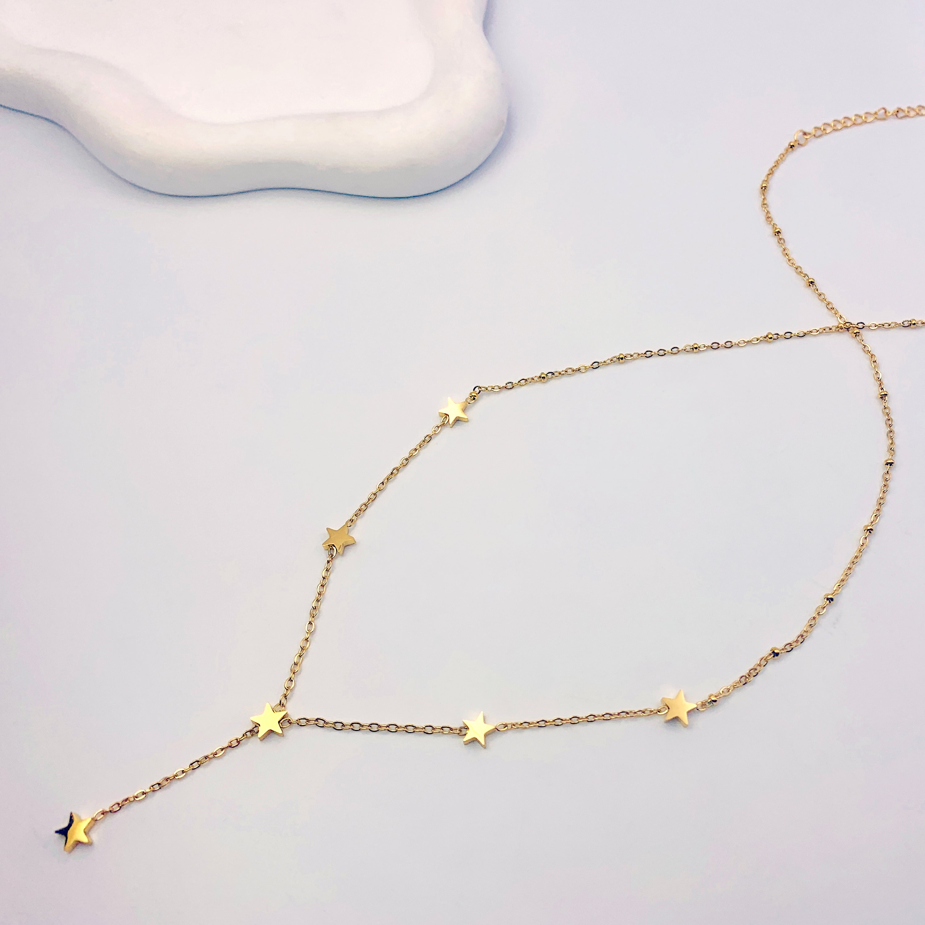 Lucky Star Necklace