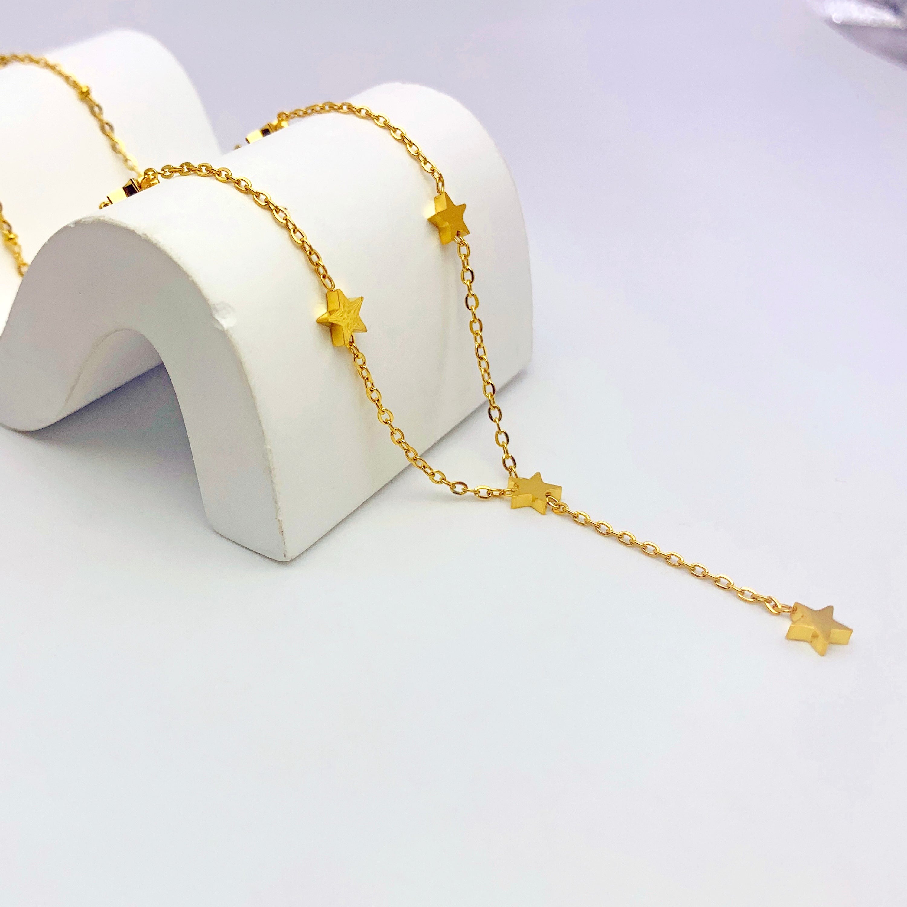 Lucky Star Necklace