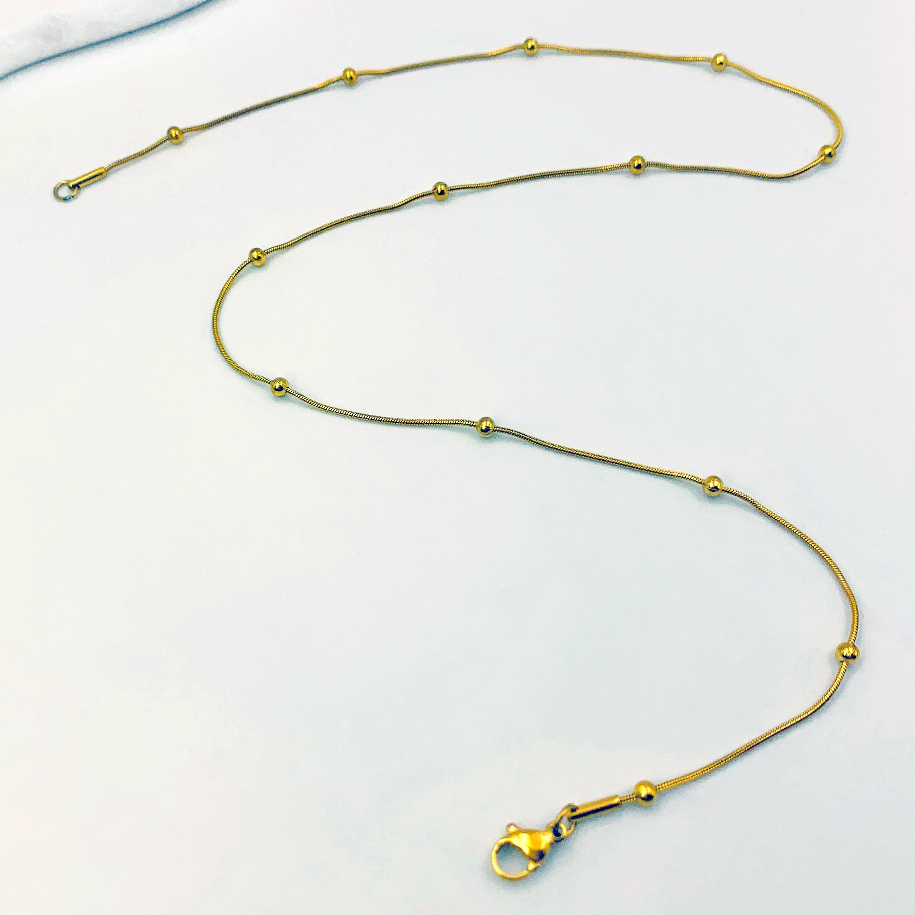 Collar de cadena Río