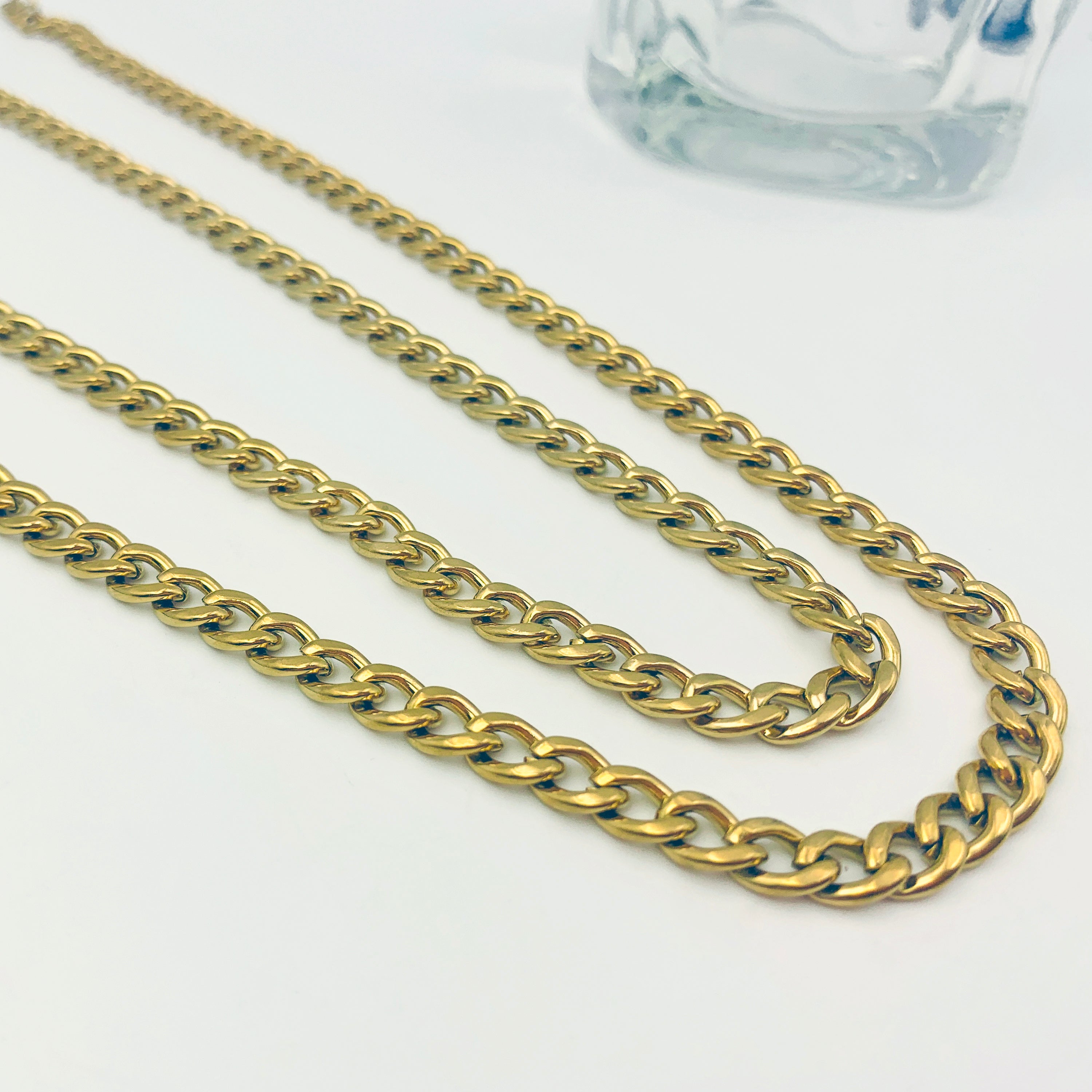 Sydney Chain Necklace