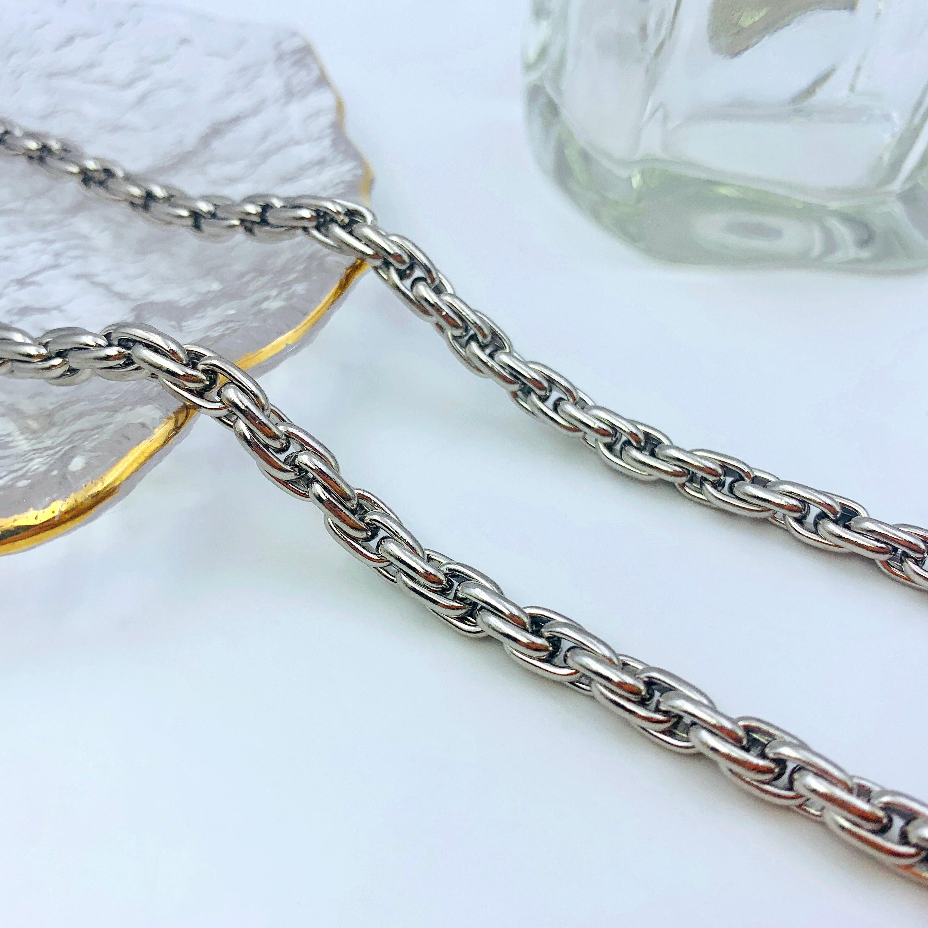Barcelona Chain Necklace