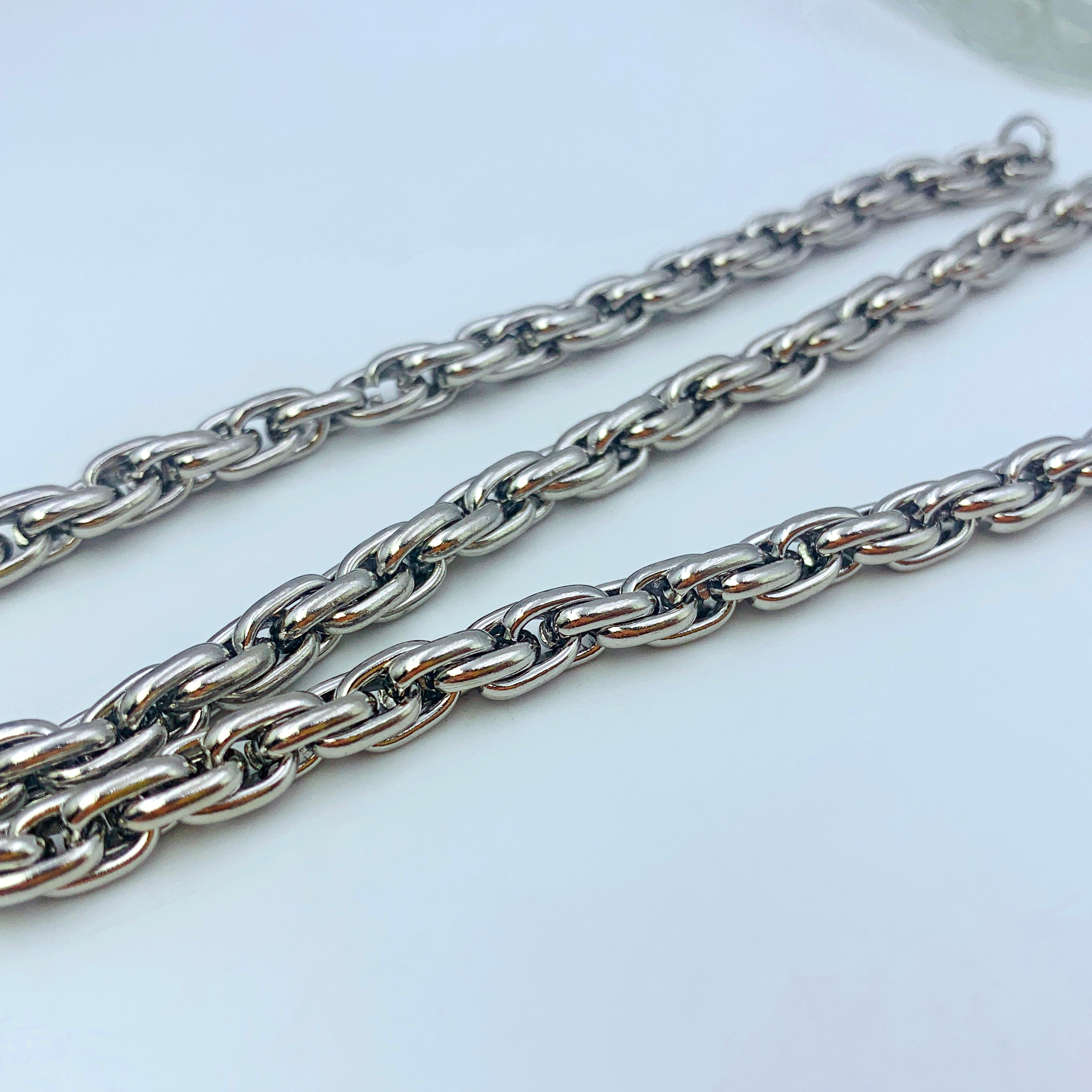 Barcelona Chain Necklace