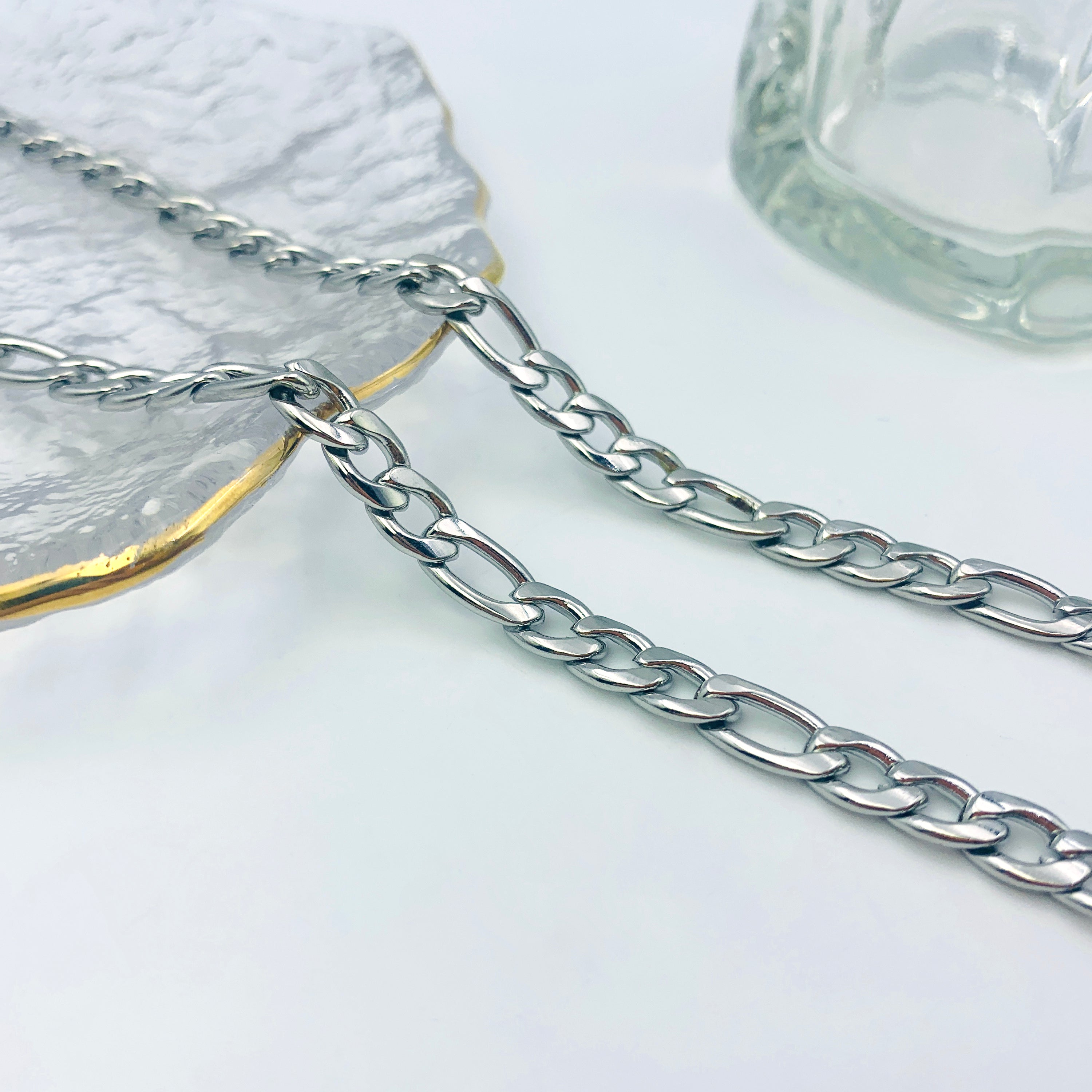 Classic Figaro Chain Necklace