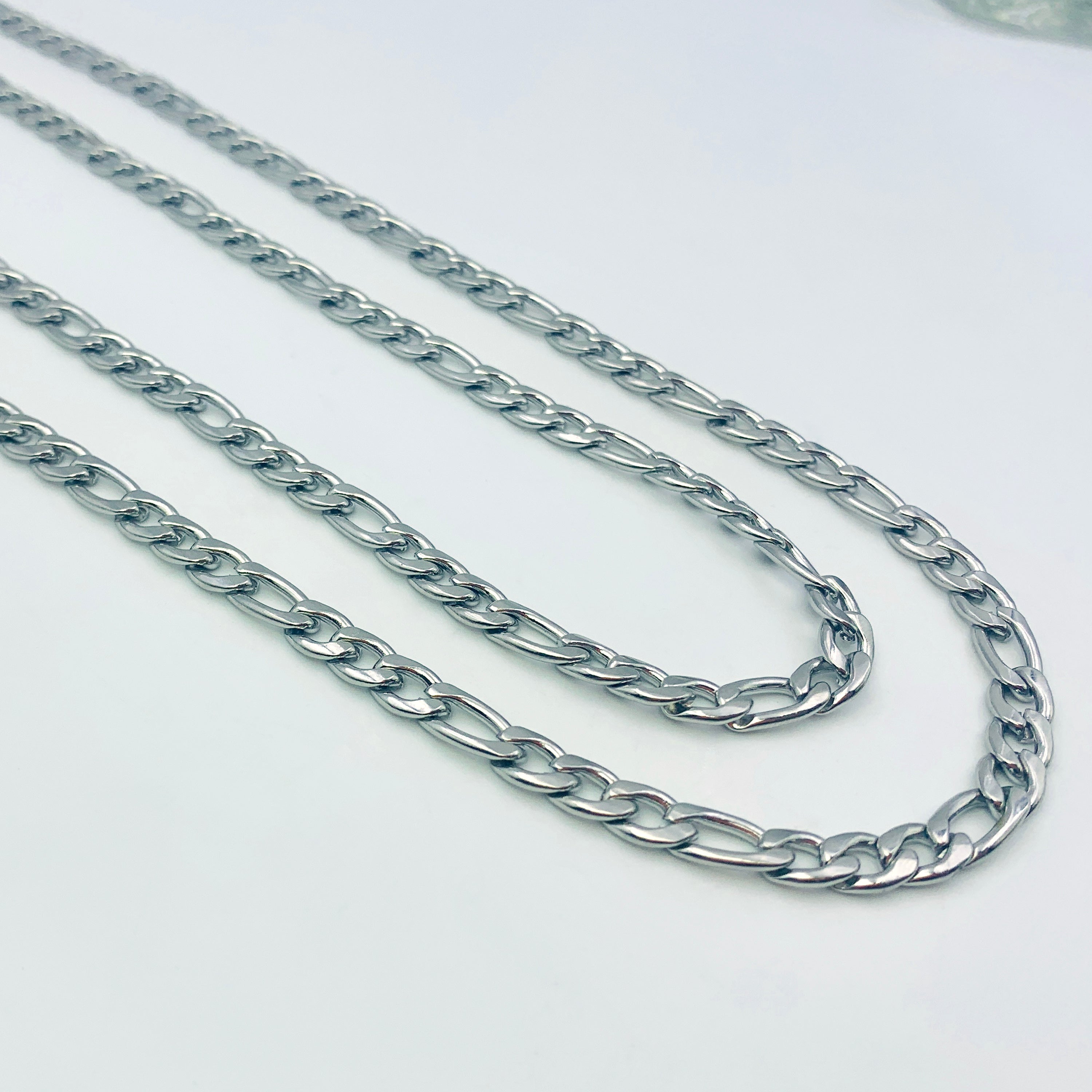 Classic Figaro Chain Necklace