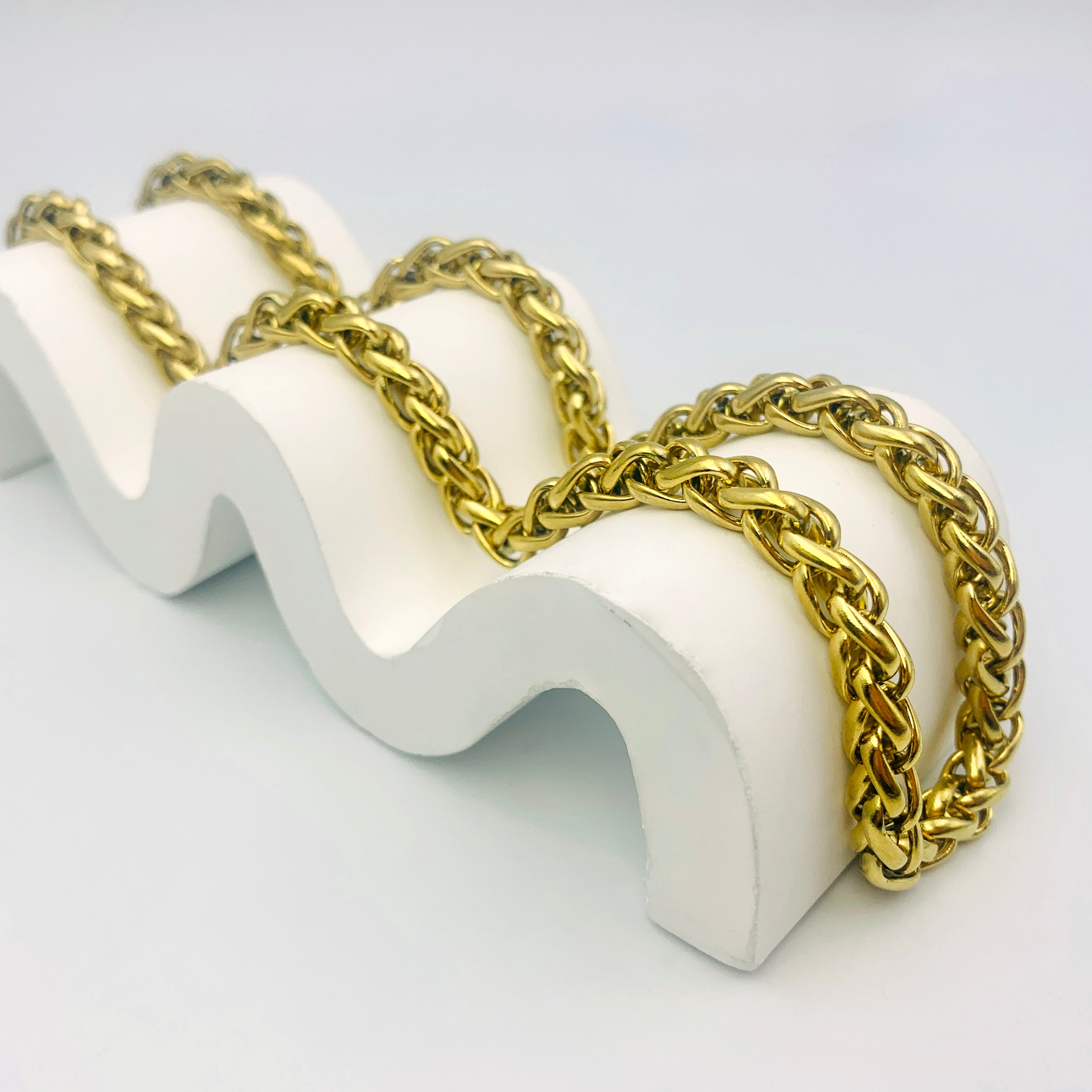 Bali Chain Necklace