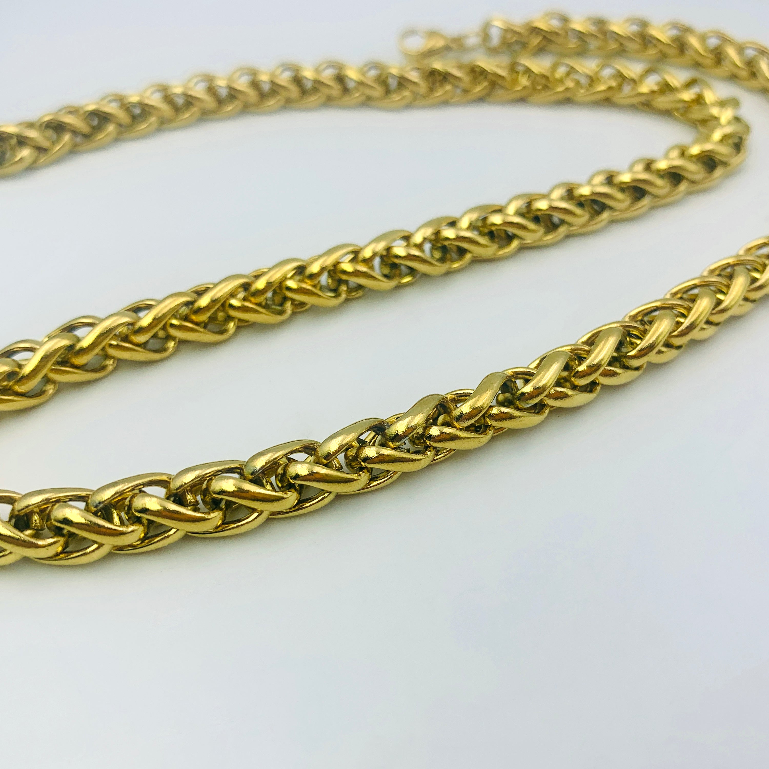 Bali Chain Necklace