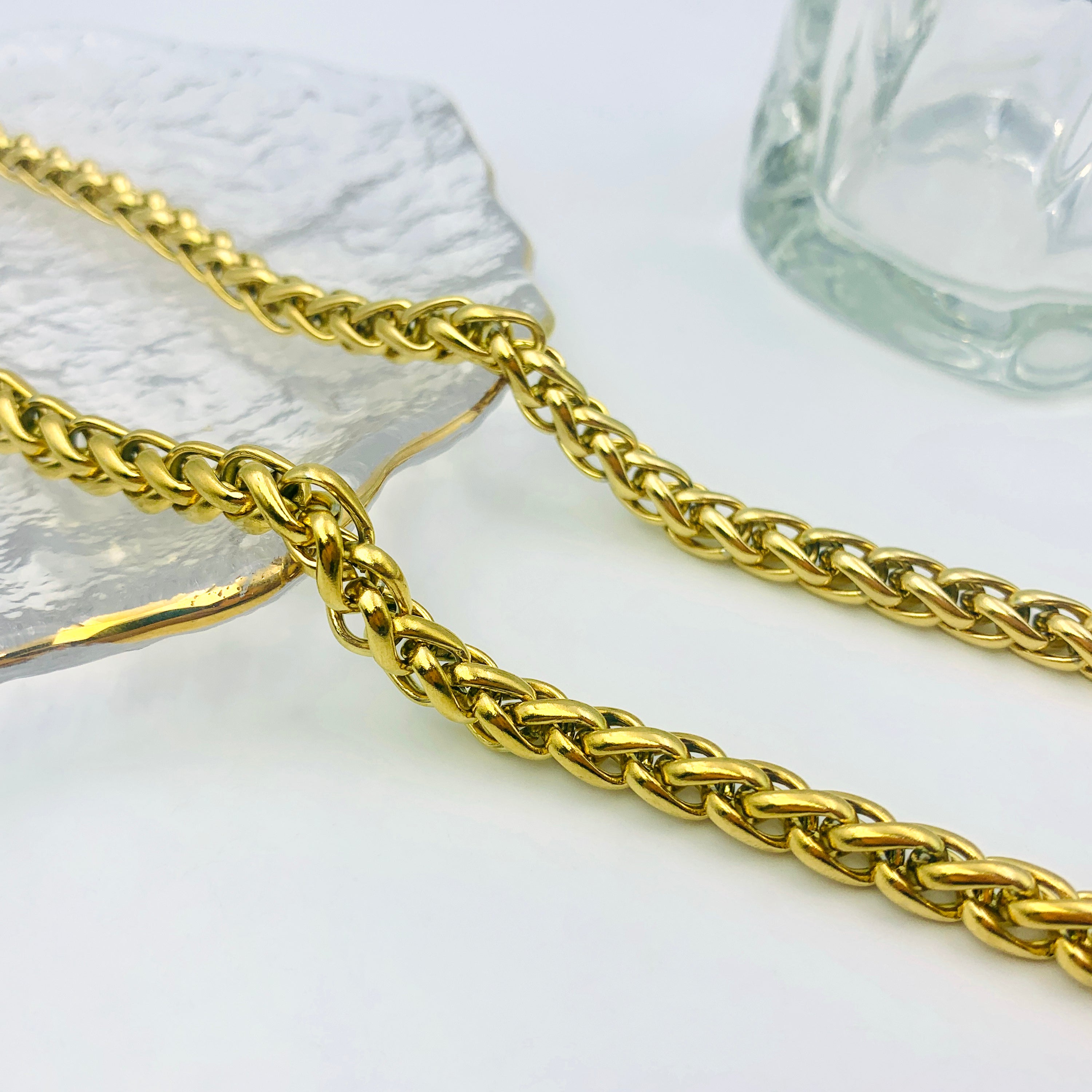 Bali Chain Necklace