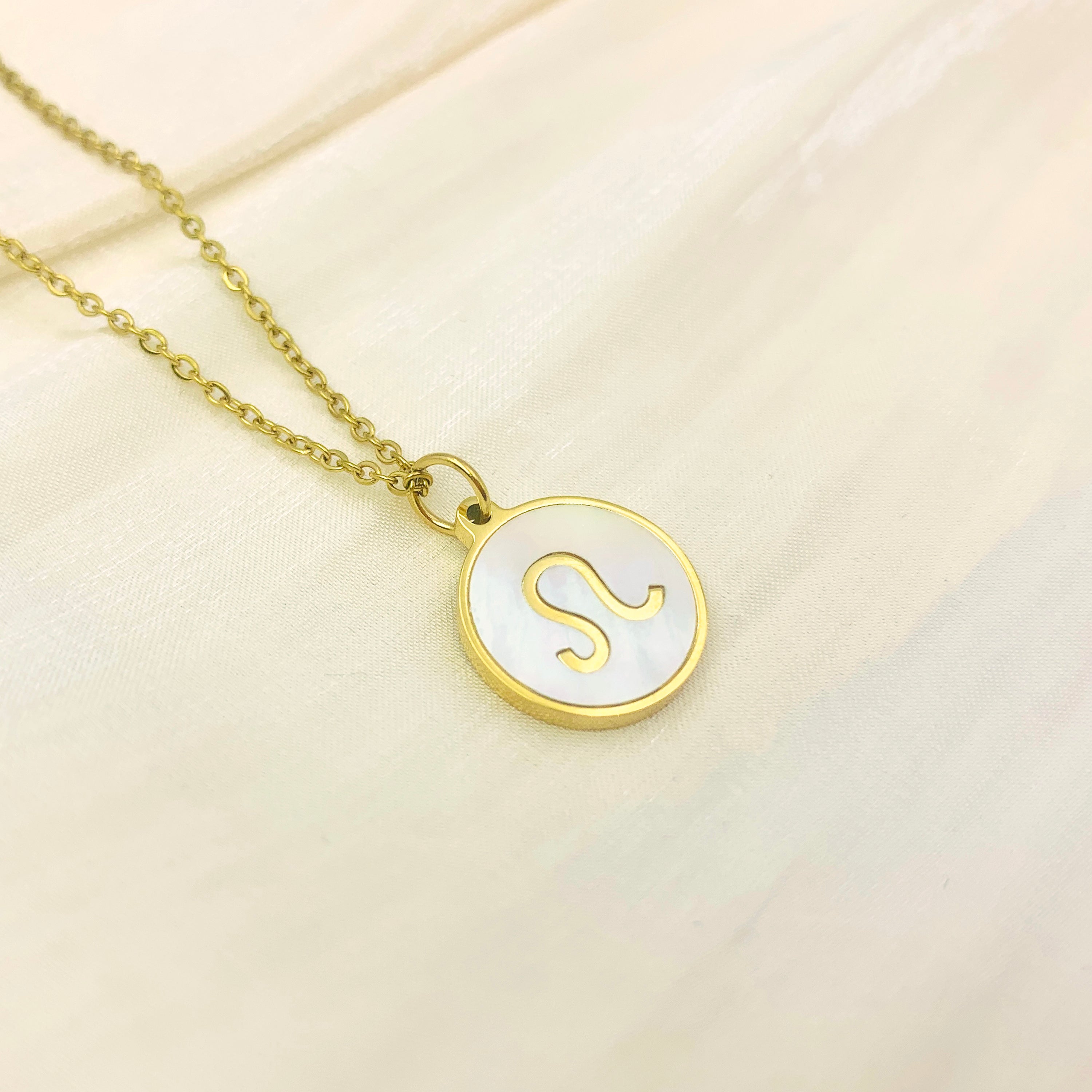 Zodiac Charm Necklace