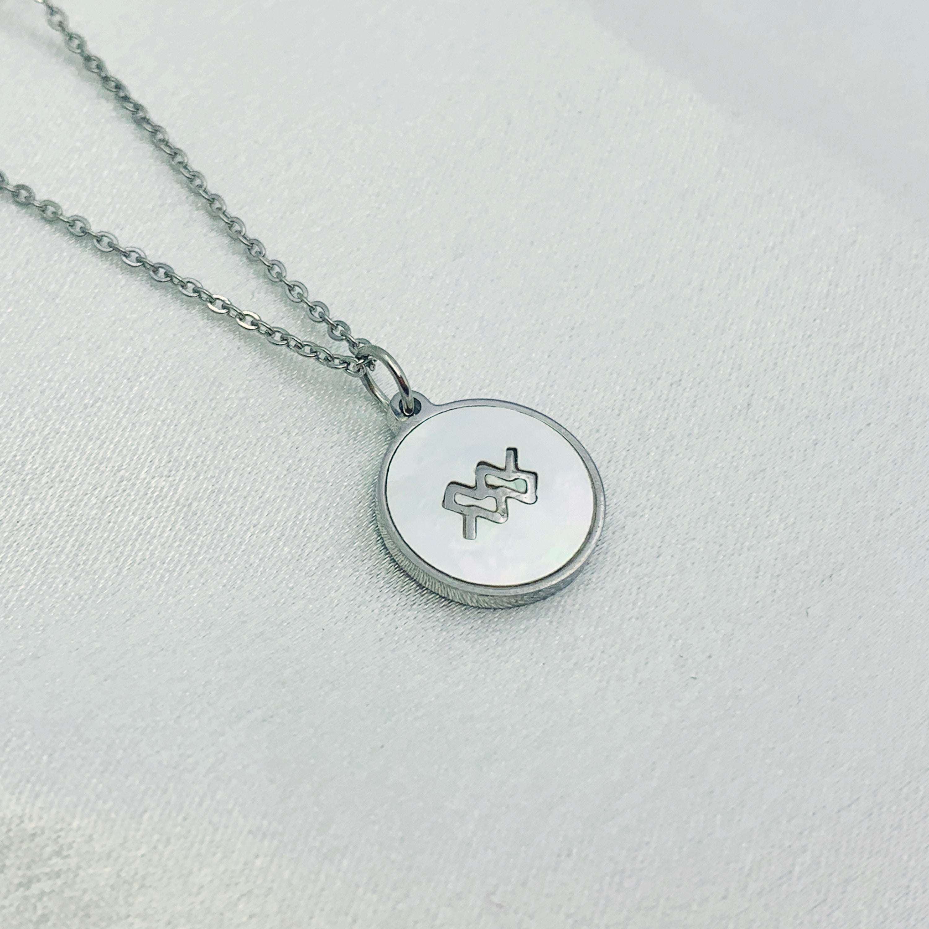 Zodiac Charm Necklace