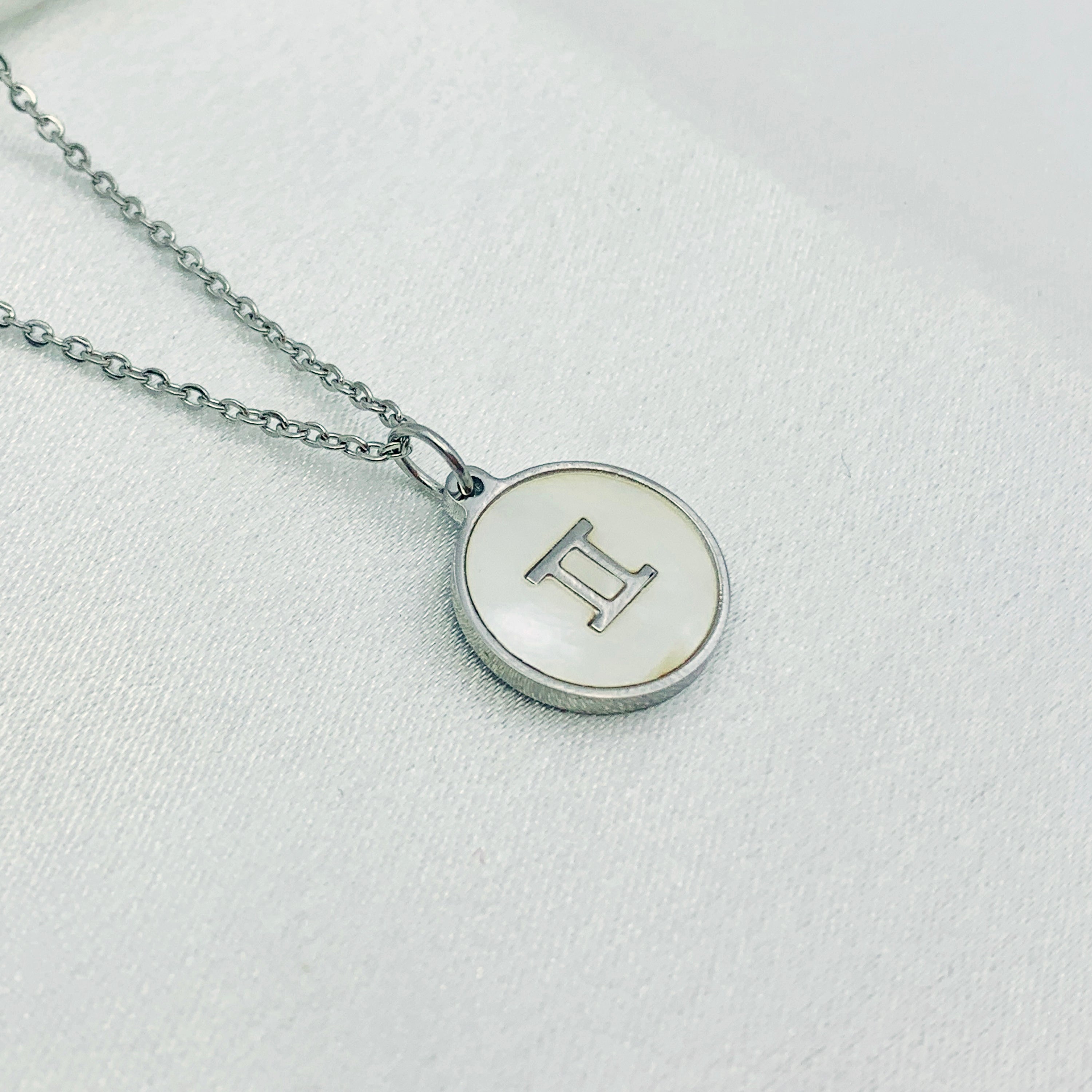 Zodiac Charm Necklace