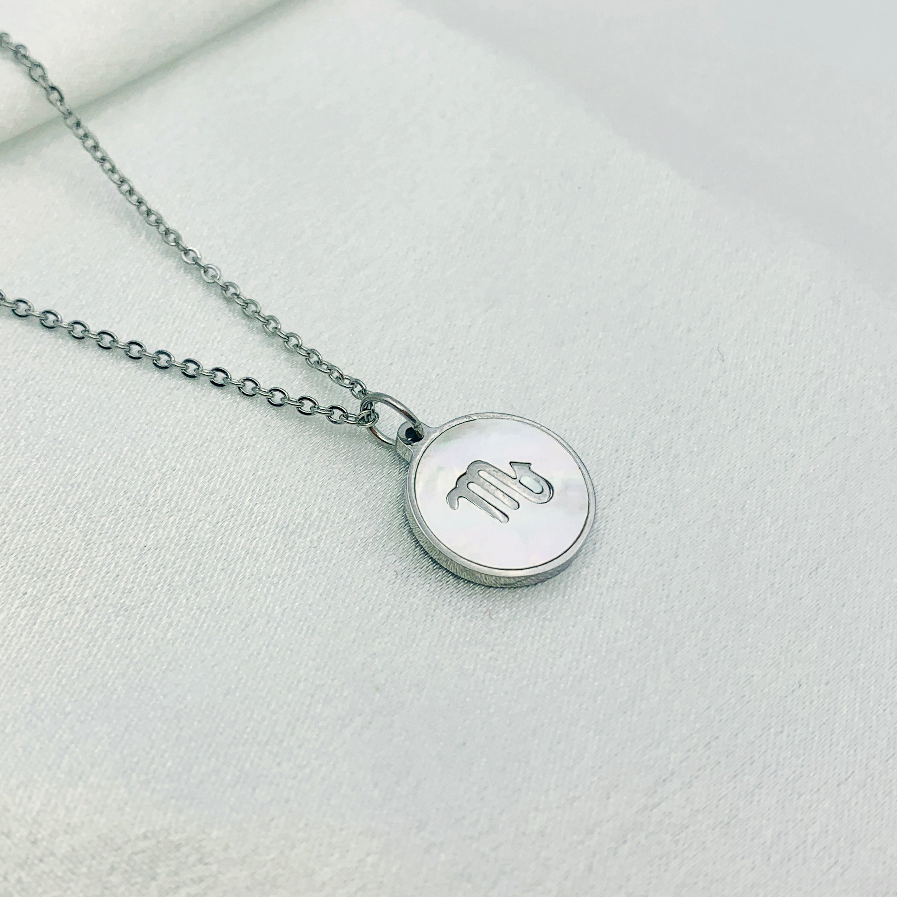 Zodiac Charm Necklace
