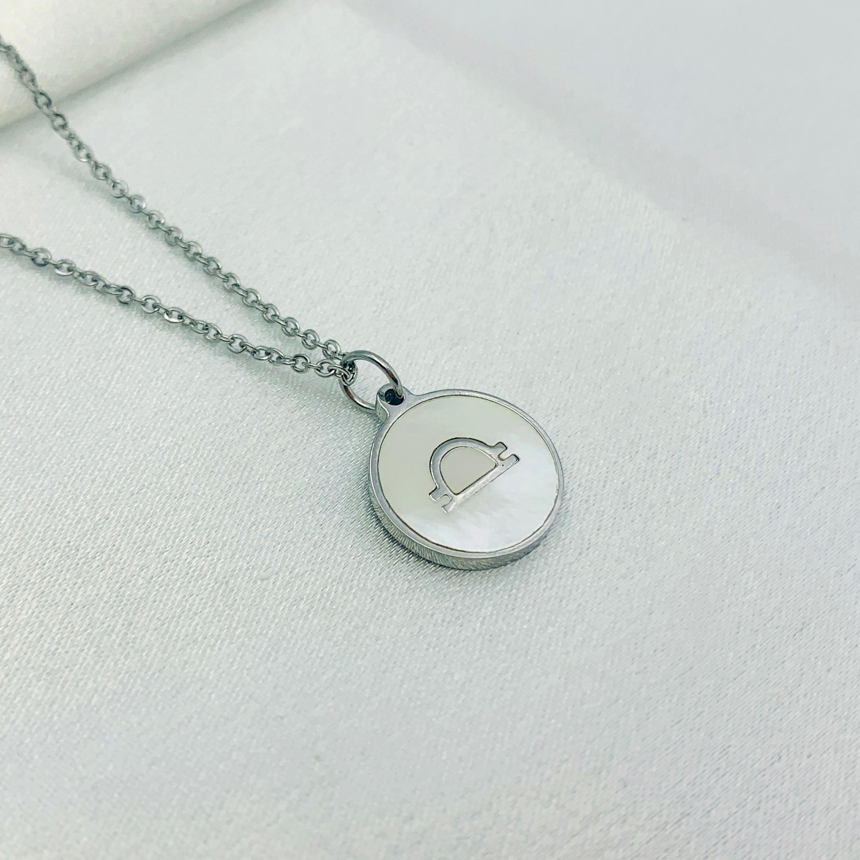 Zodiac Charm Necklace