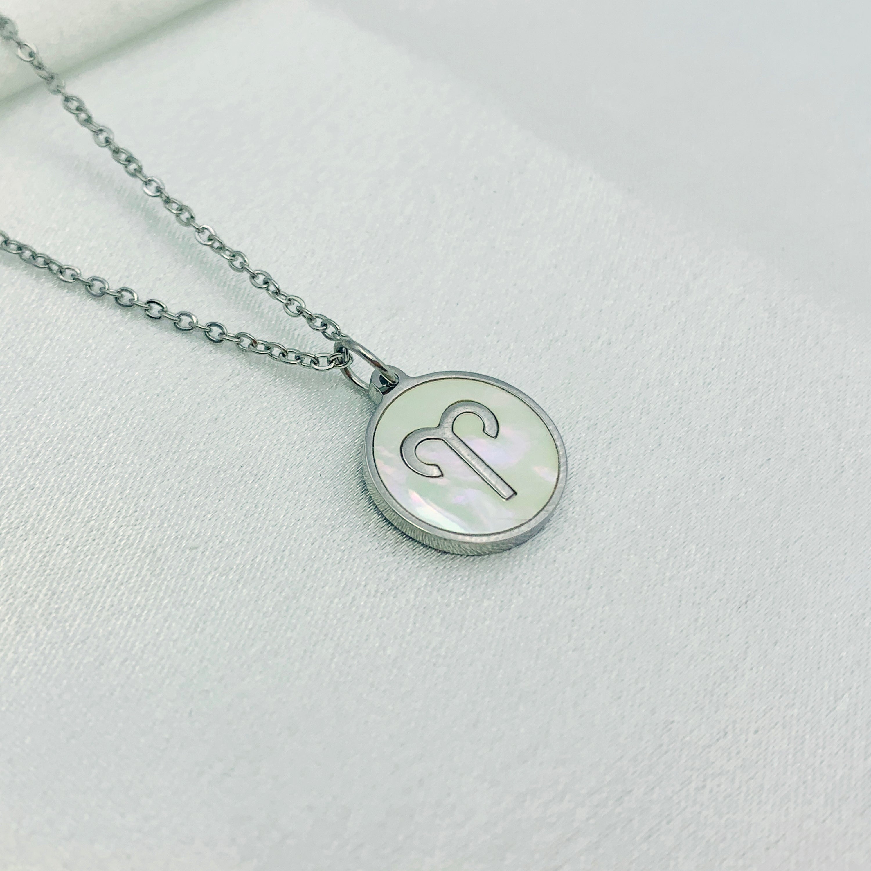 Zodiac Charm Necklace