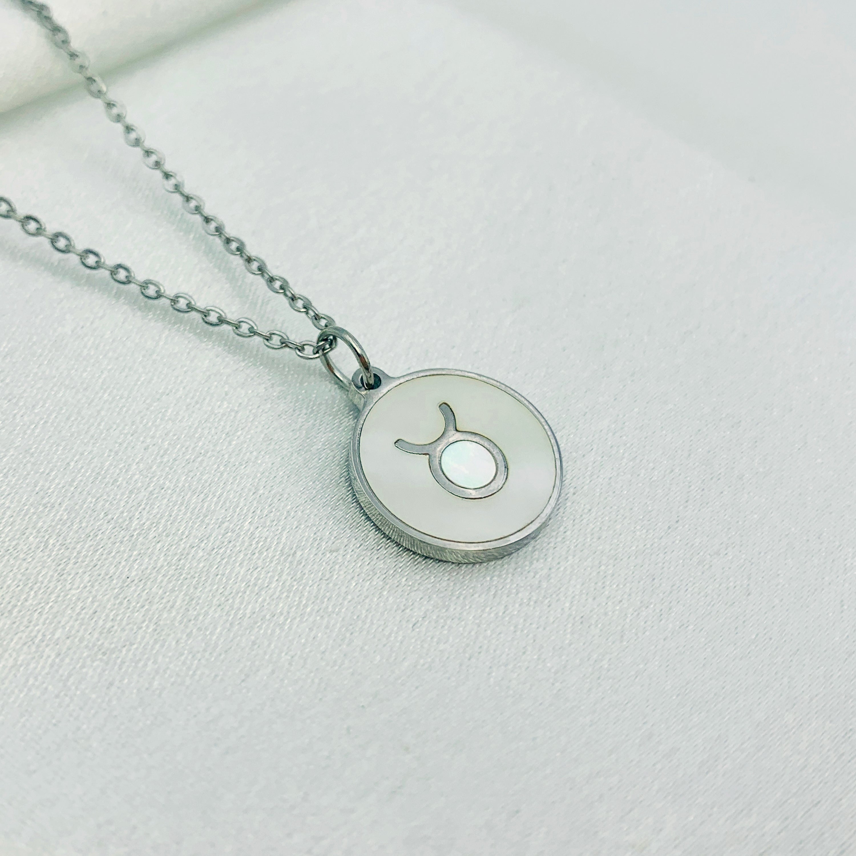 Zodiac Charm Necklace