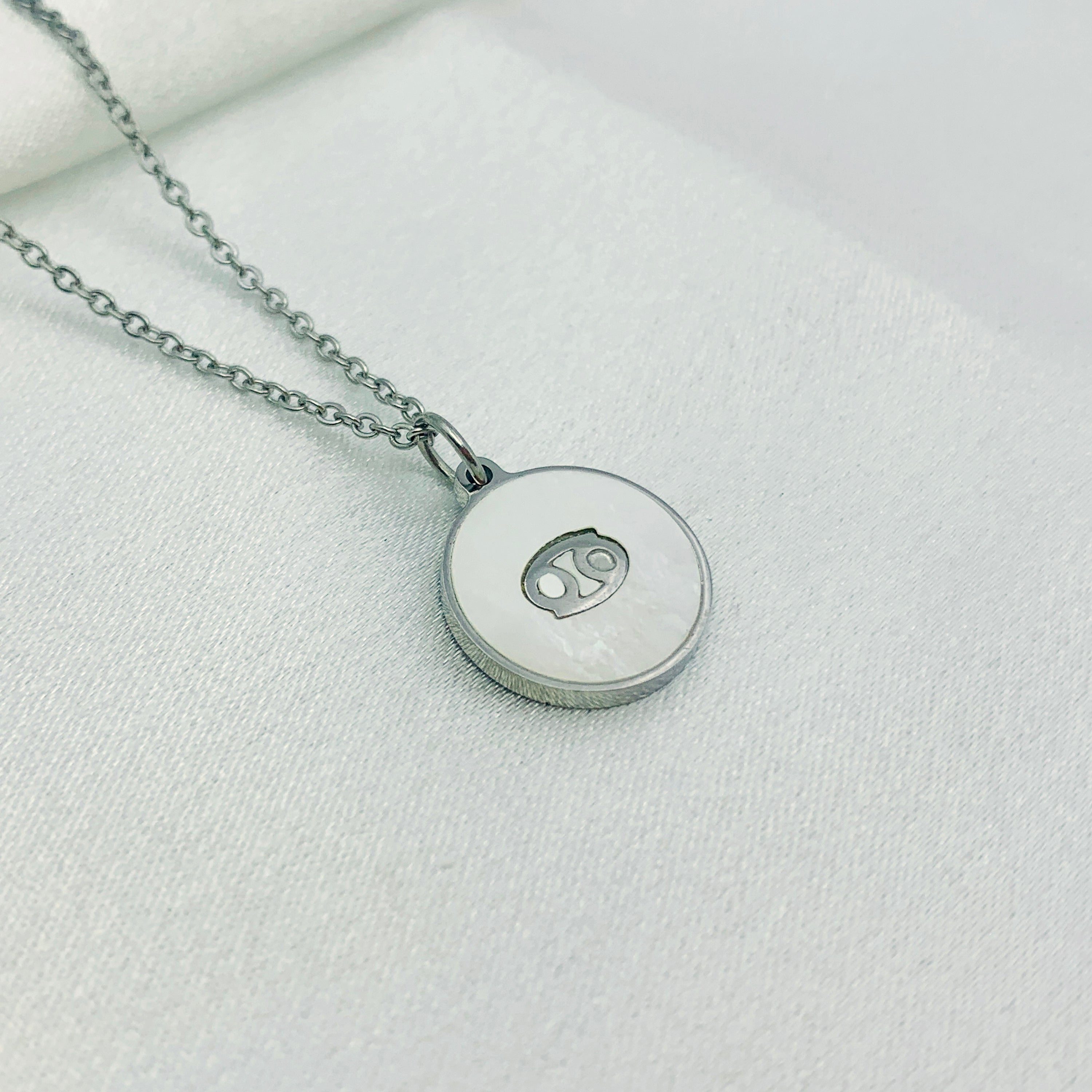 Zodiac Charm Necklace