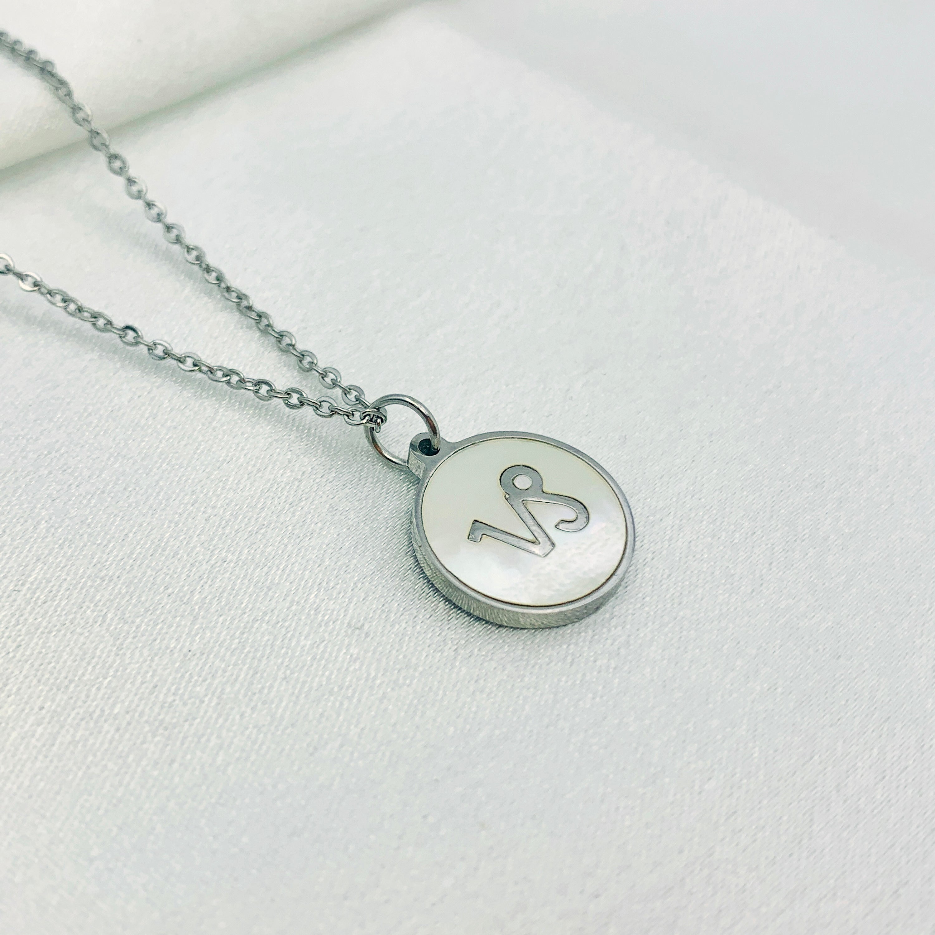Zodiac Charm Necklace