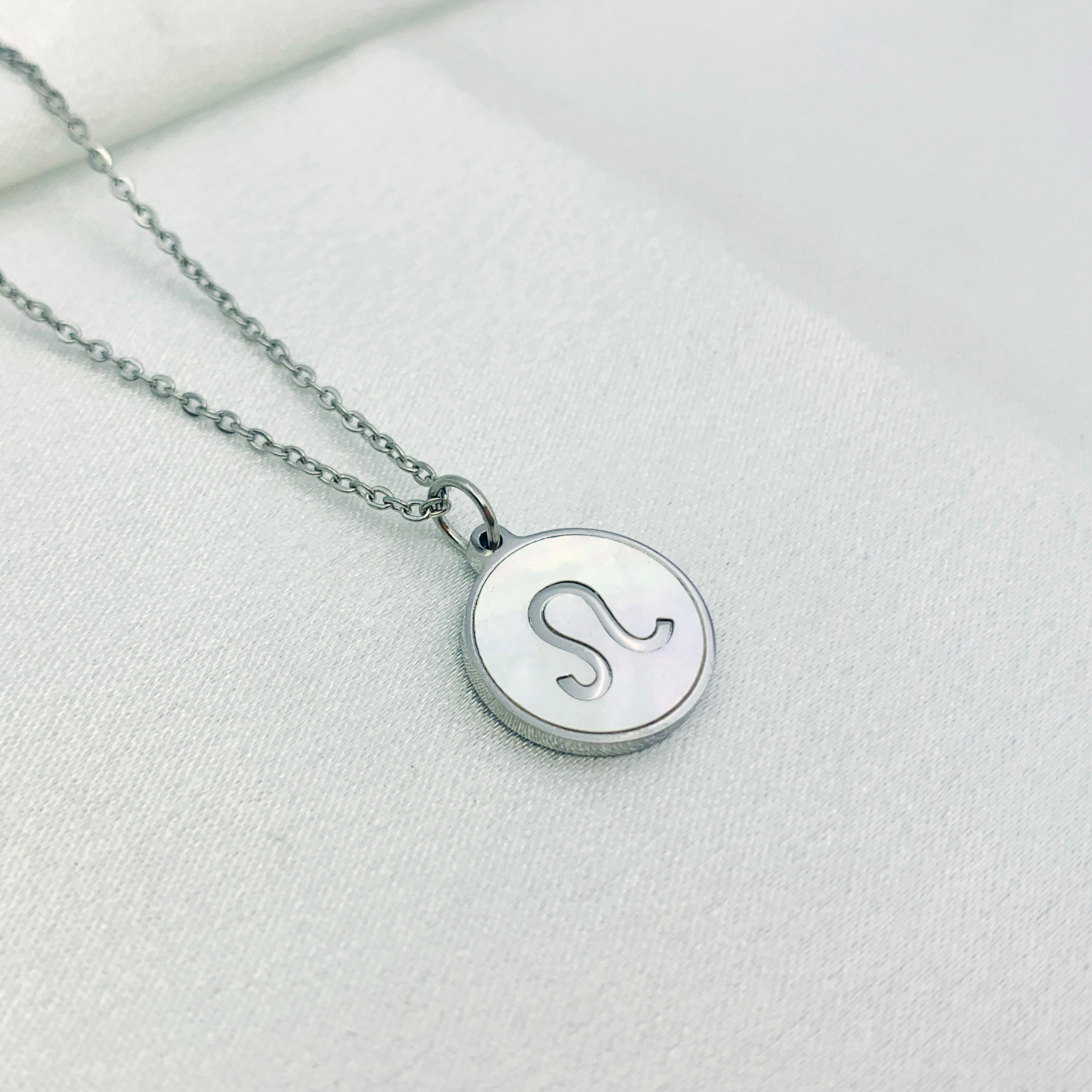 Zodiac Charm Necklace
